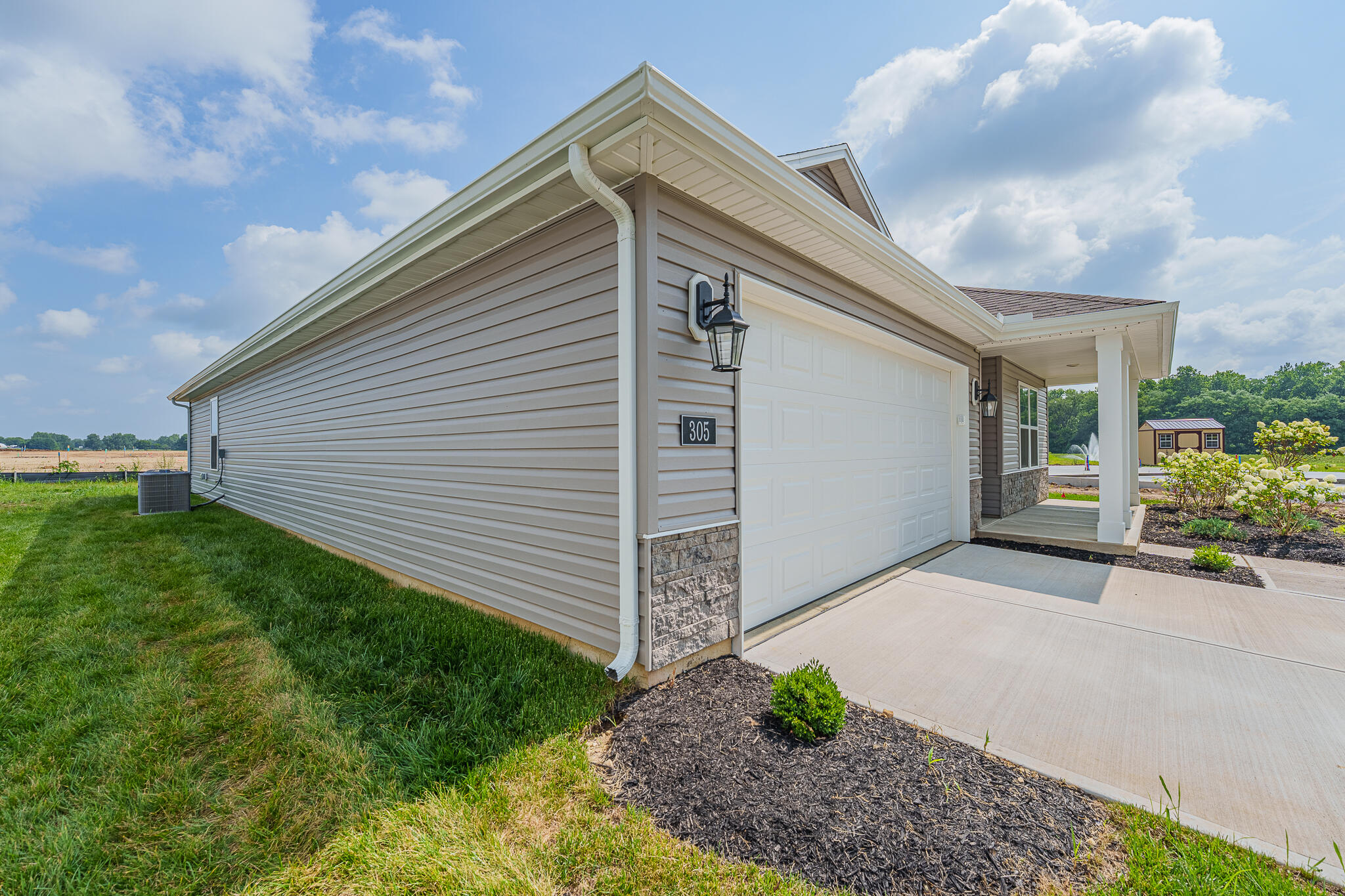 305 Lightfoot, New Carlisle, Ohio 45344