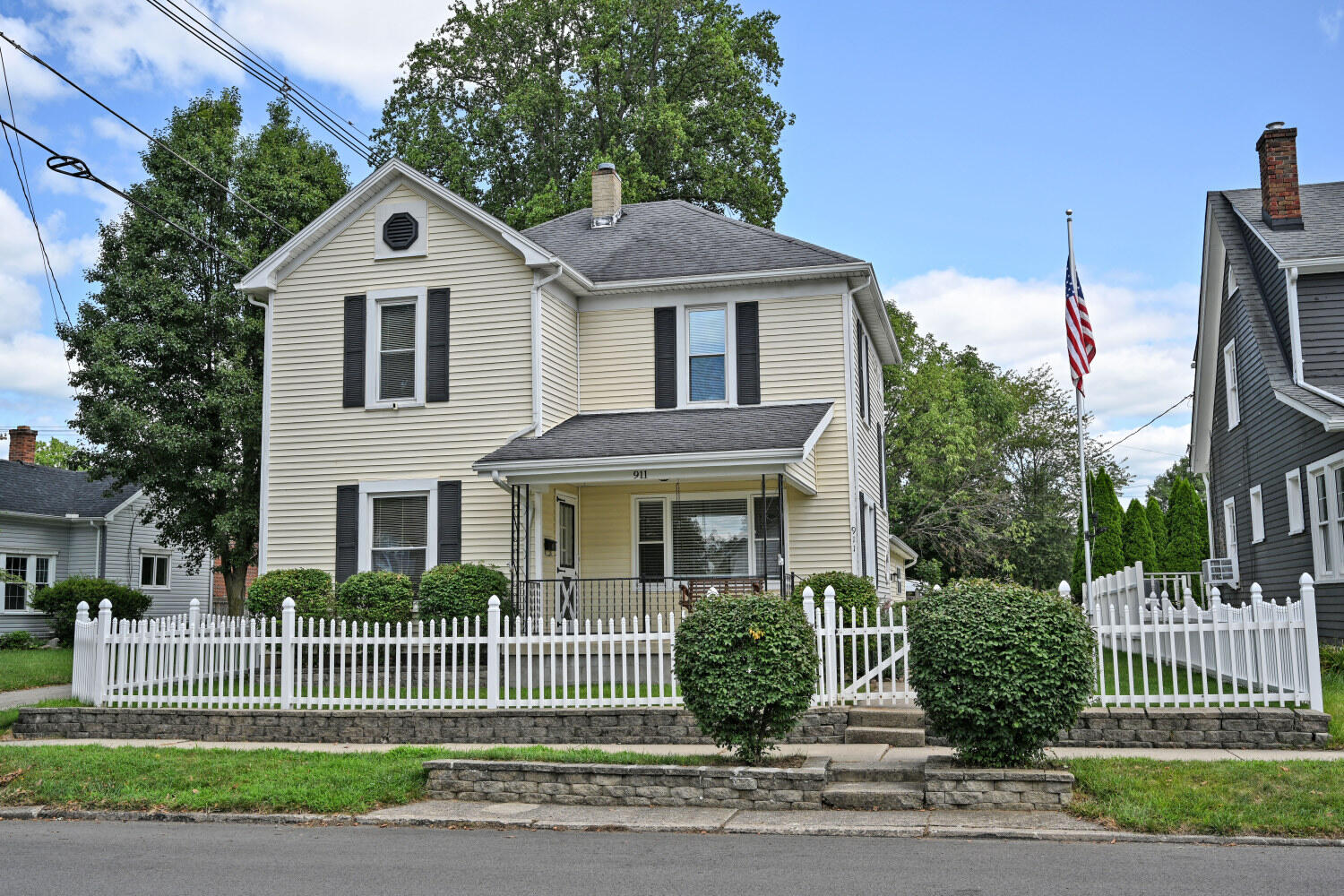 911 Washington, Piqua, Ohio 45356