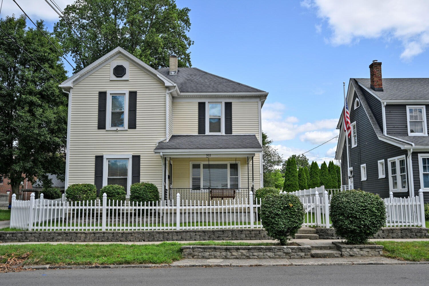 911 Washington, Piqua, Ohio 45356