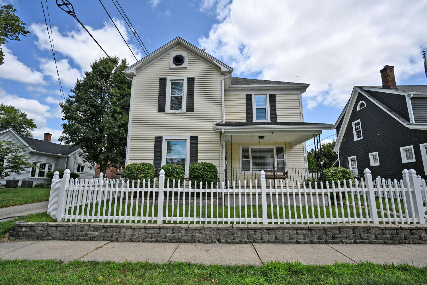 911 Washington, Piqua, Ohio 45356