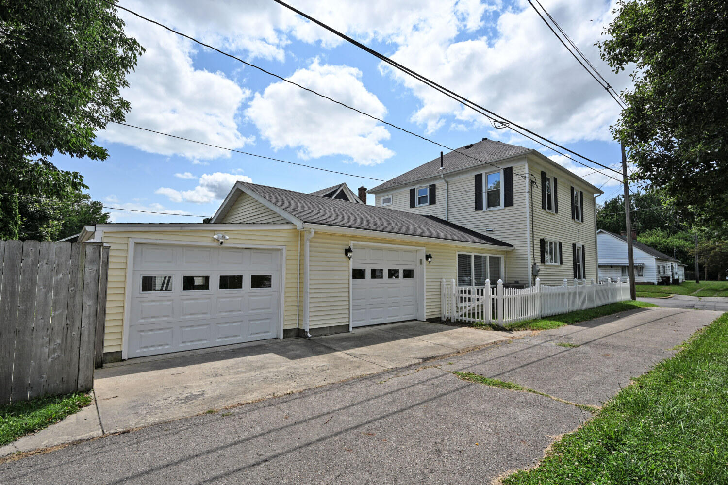 911 Washington, Piqua, Ohio 45356