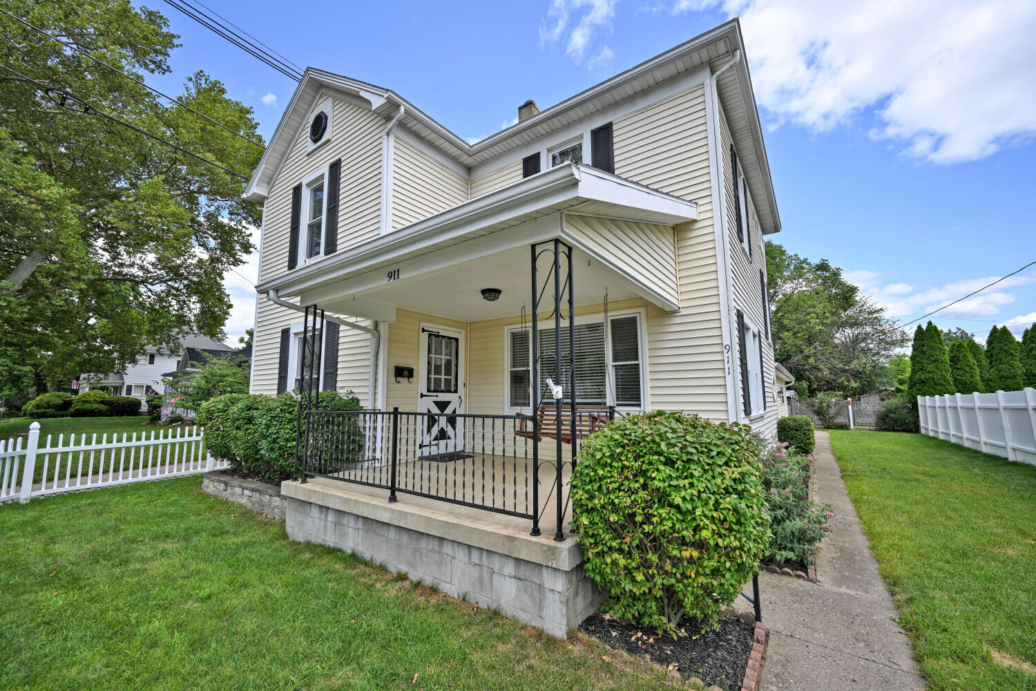 911 Washington, Piqua, Ohio 45356