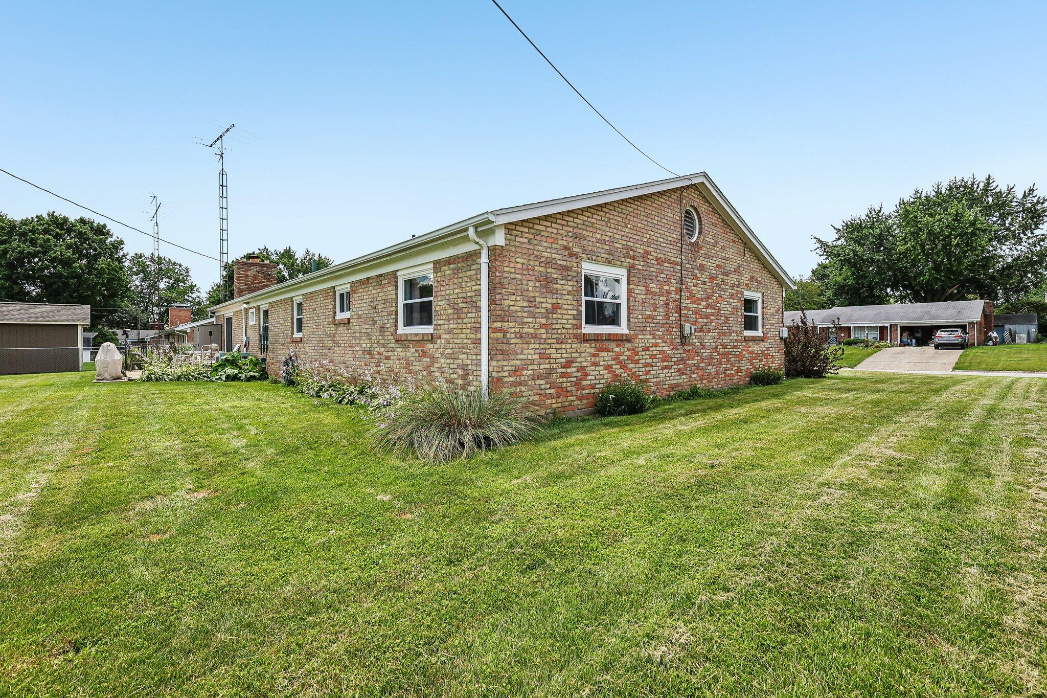 281 Driftwood, Greenville, Ohio 45331