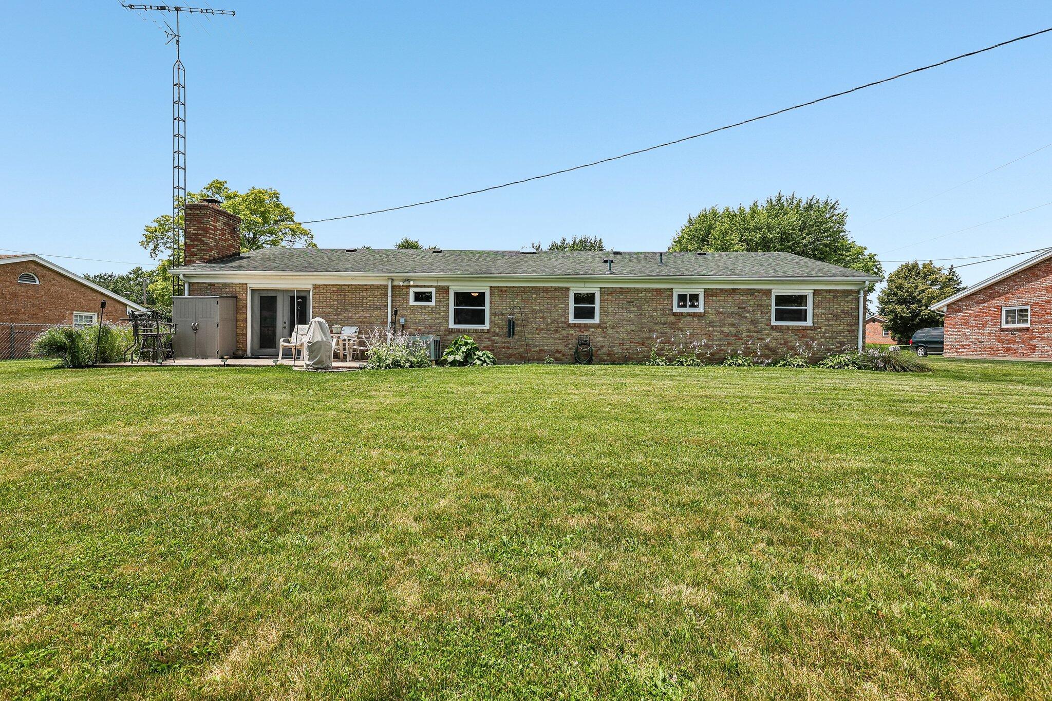281 Driftwood, Greenville, Ohio 45331
