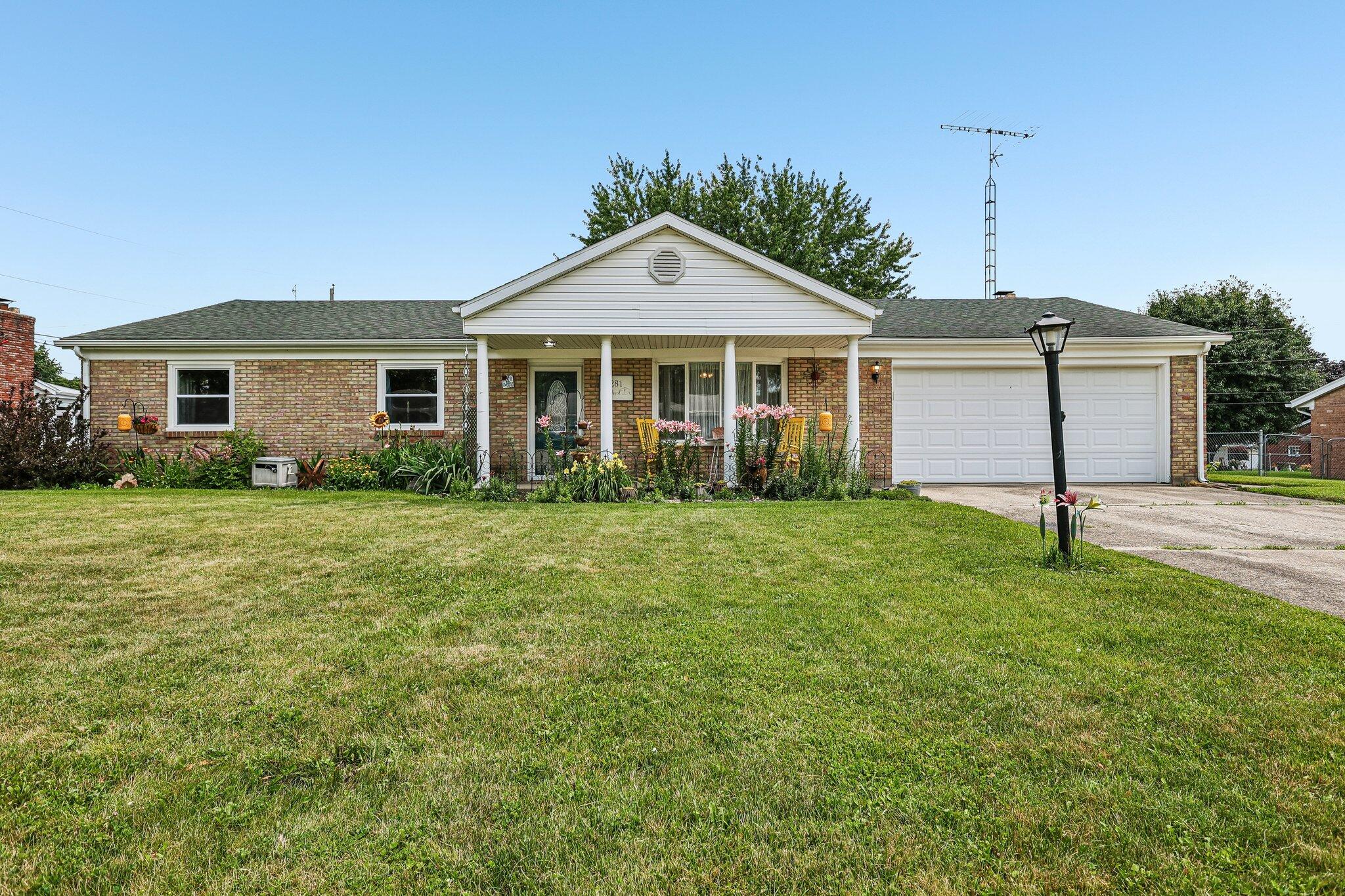 281 Driftwood, Greenville, Ohio 45331