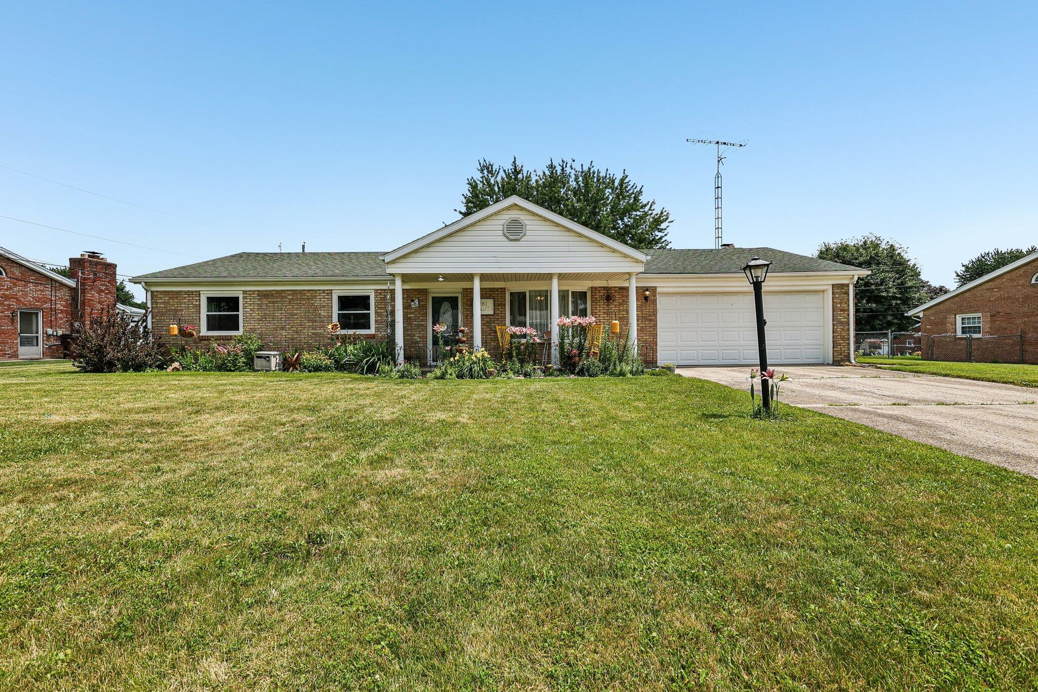 281 Driftwood, Greenville, Ohio 45331