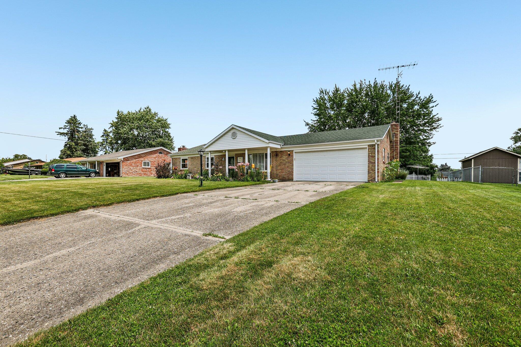 281 Driftwood, Greenville, Ohio 45331