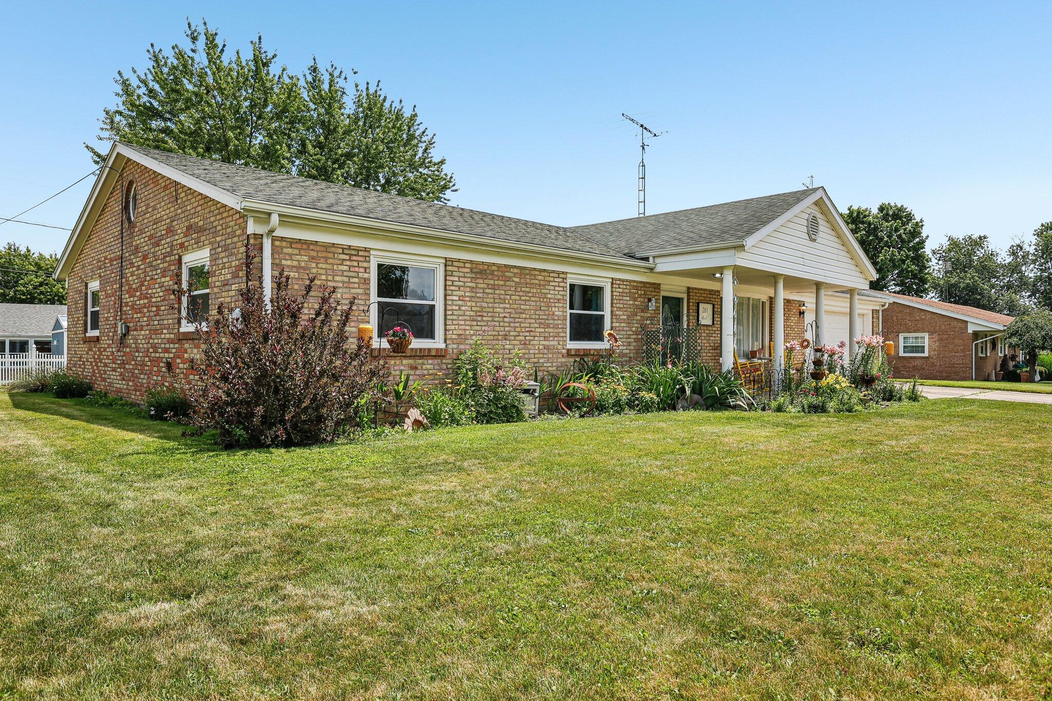 281 Driftwood, Greenville, Ohio 45331