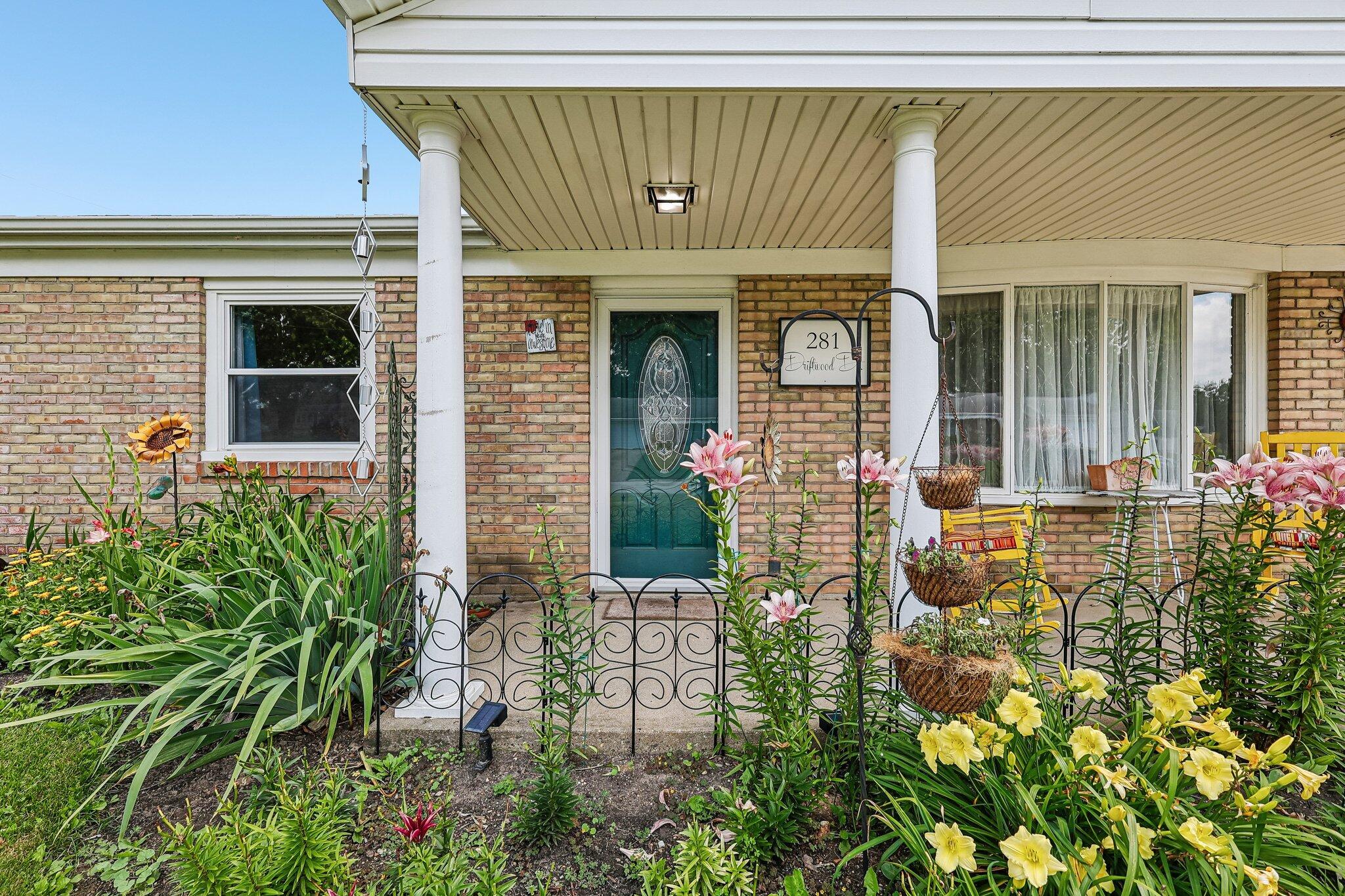 281 Driftwood, Greenville, Ohio 45331