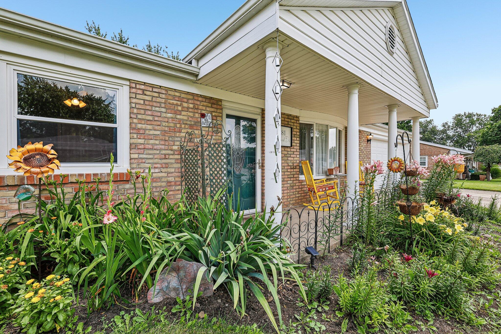 281 Driftwood, Greenville, Ohio 45331