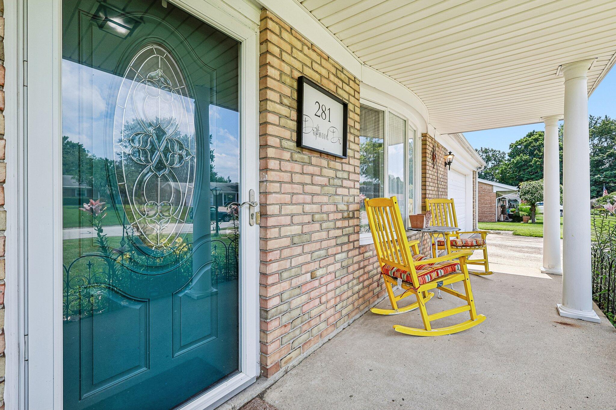 281 Driftwood, Greenville, Ohio 45331
