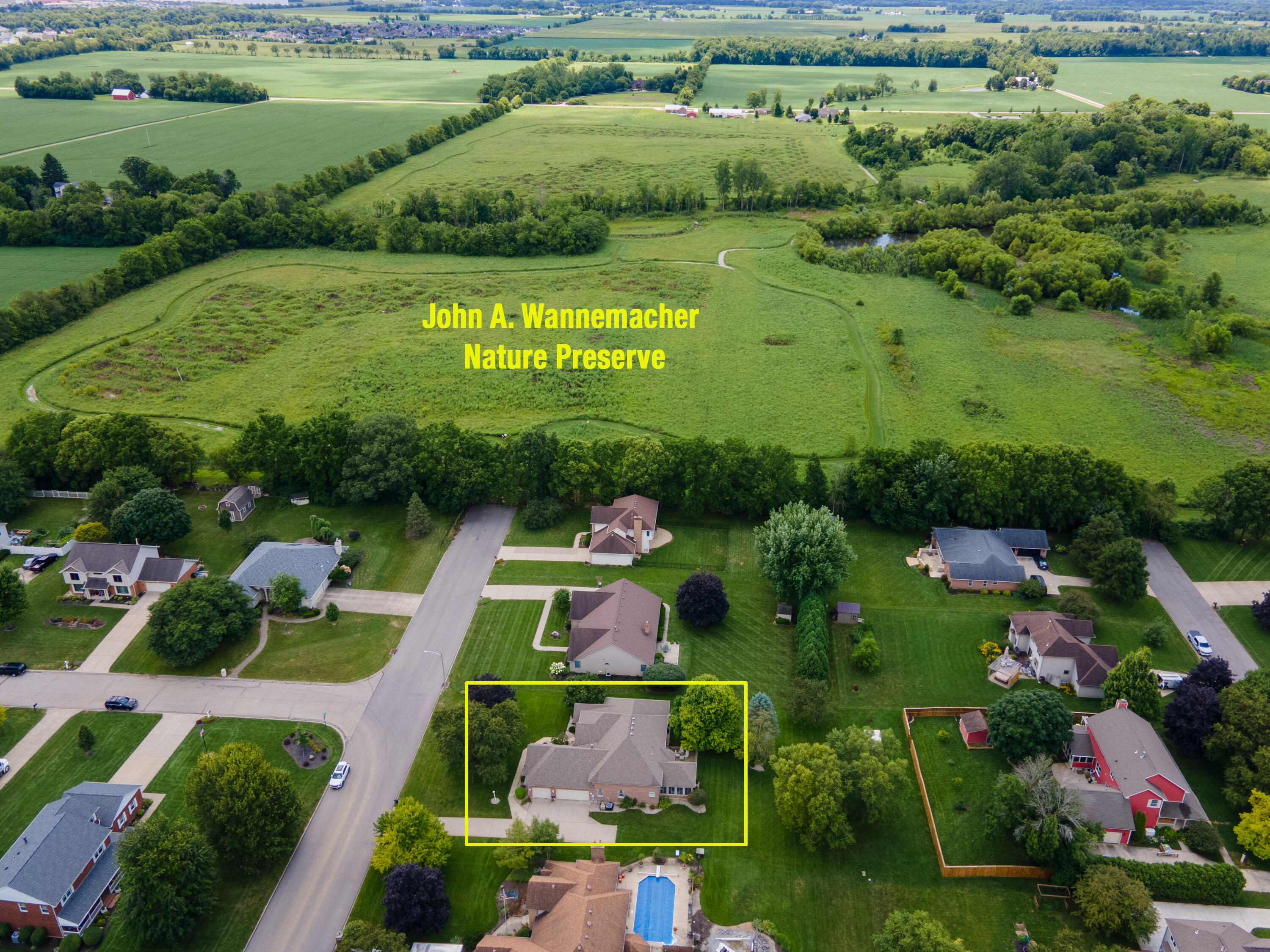 2464 Shenandoah, Troy, Ohio 45373