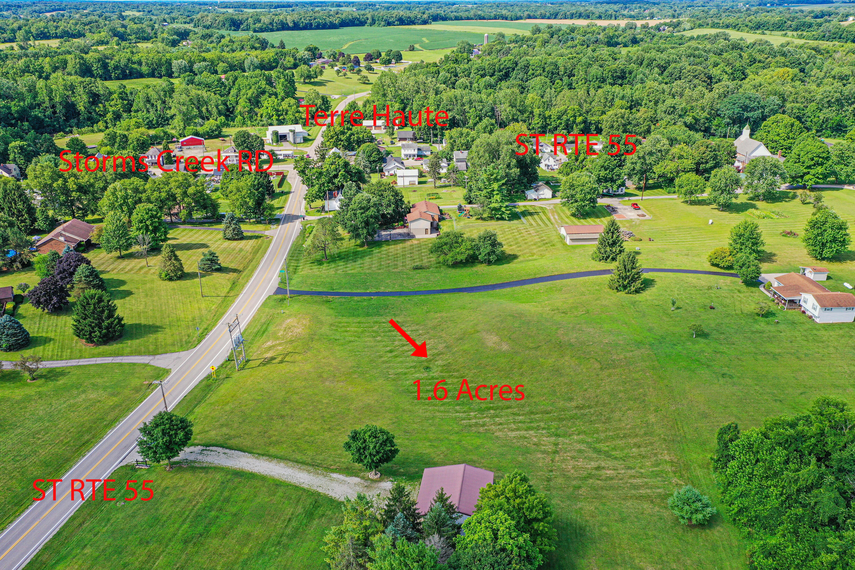 0 St Rte 55, Urbana, Ohio 43078