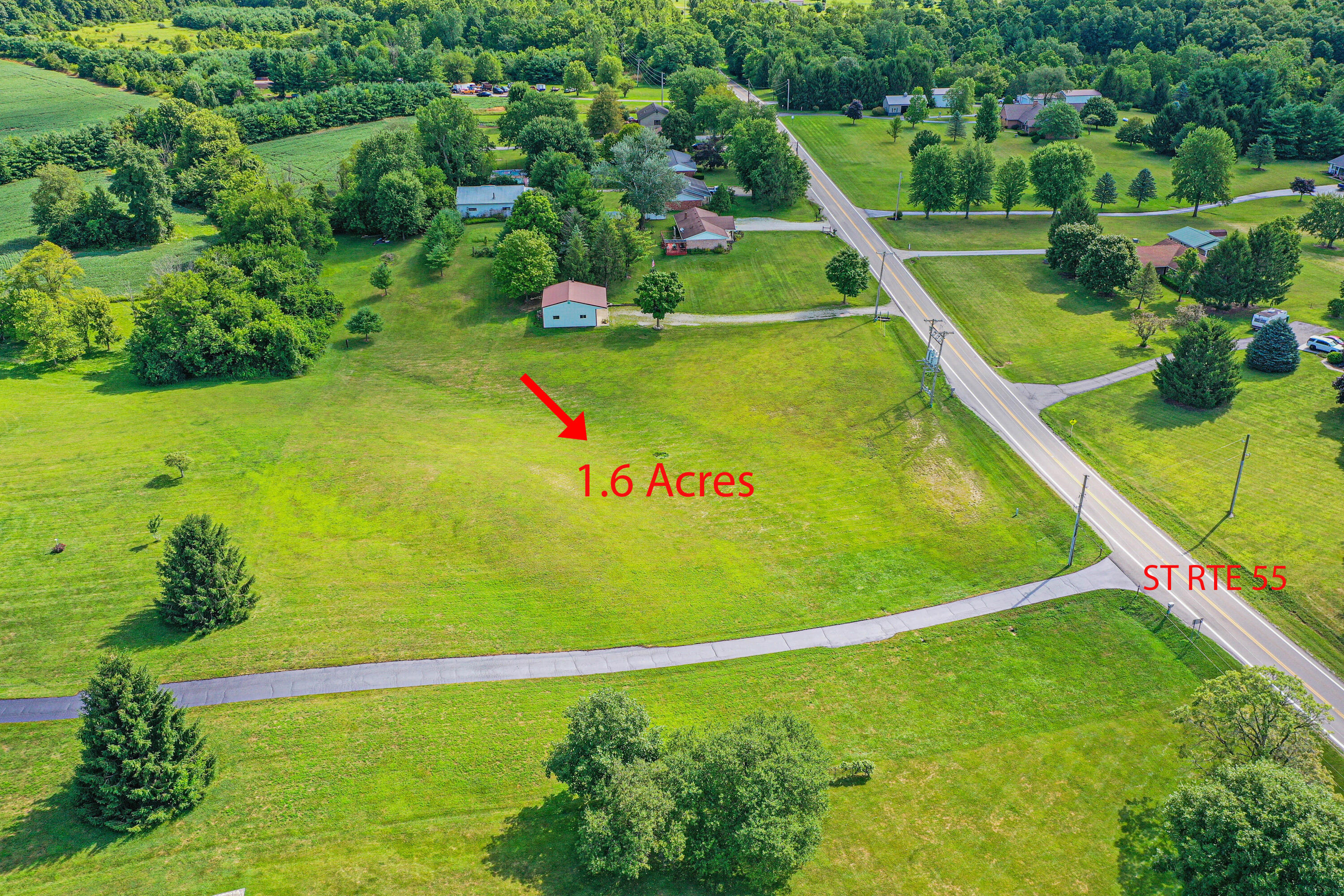 0 St Rte 55, Urbana, Ohio 43078