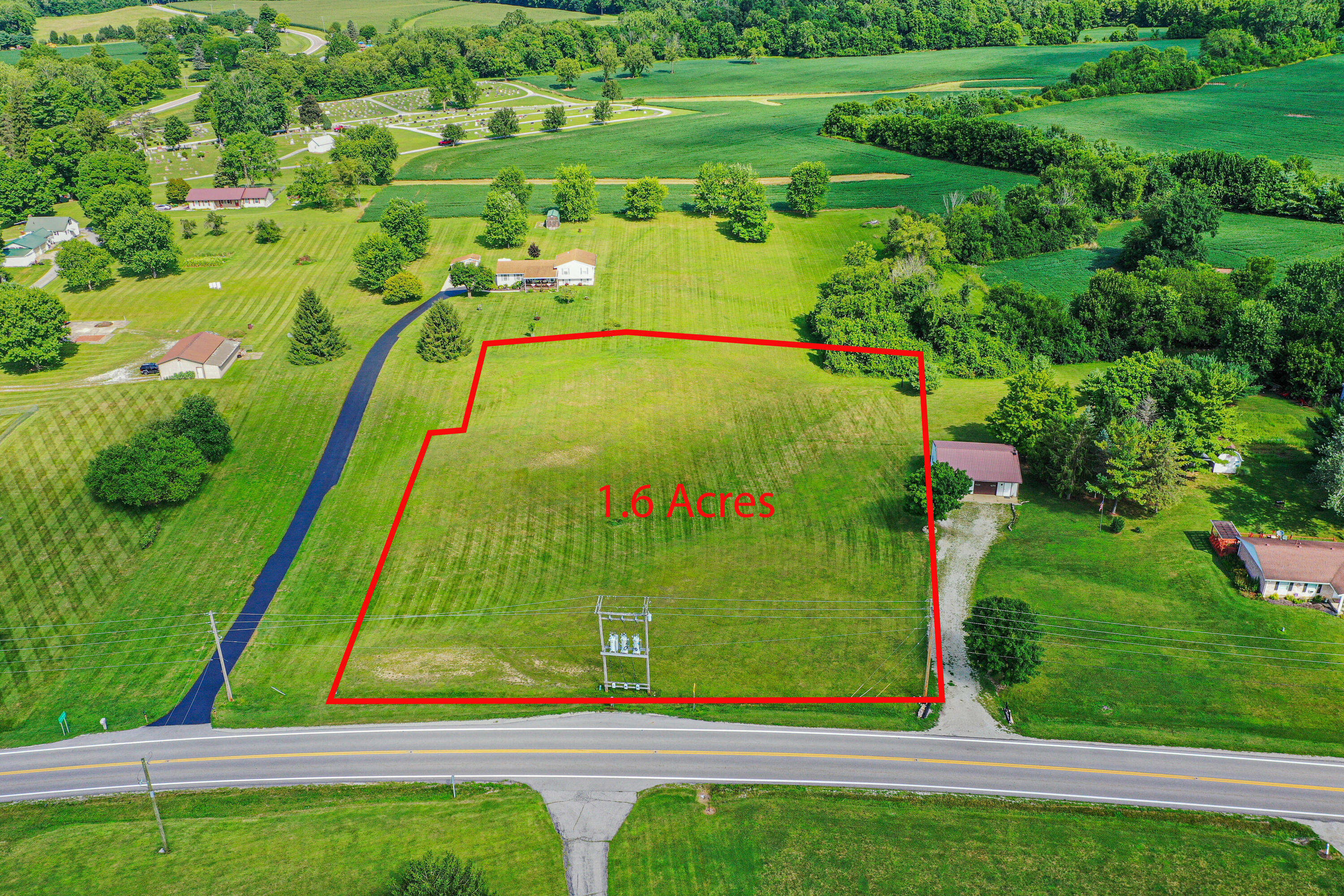 0 St Rte 55, Urbana, Ohio 43078