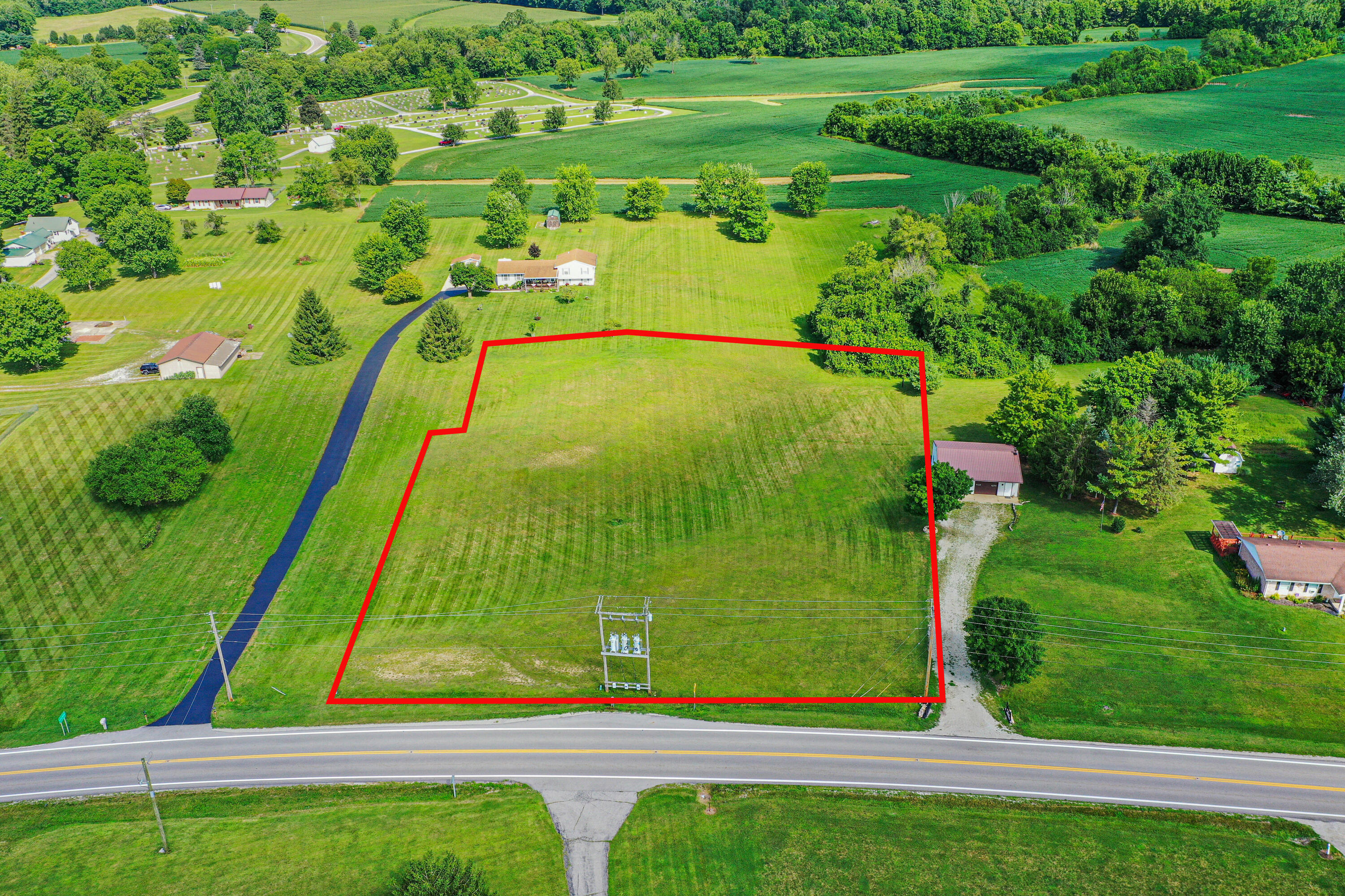 0 St Rte 55, Urbana, Ohio 43078