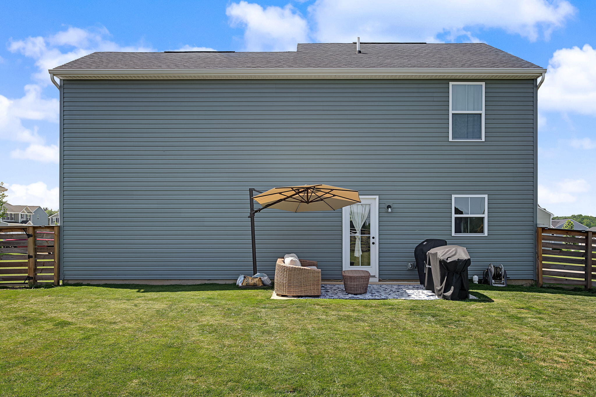 15 June, West Milton, Ohio 45383