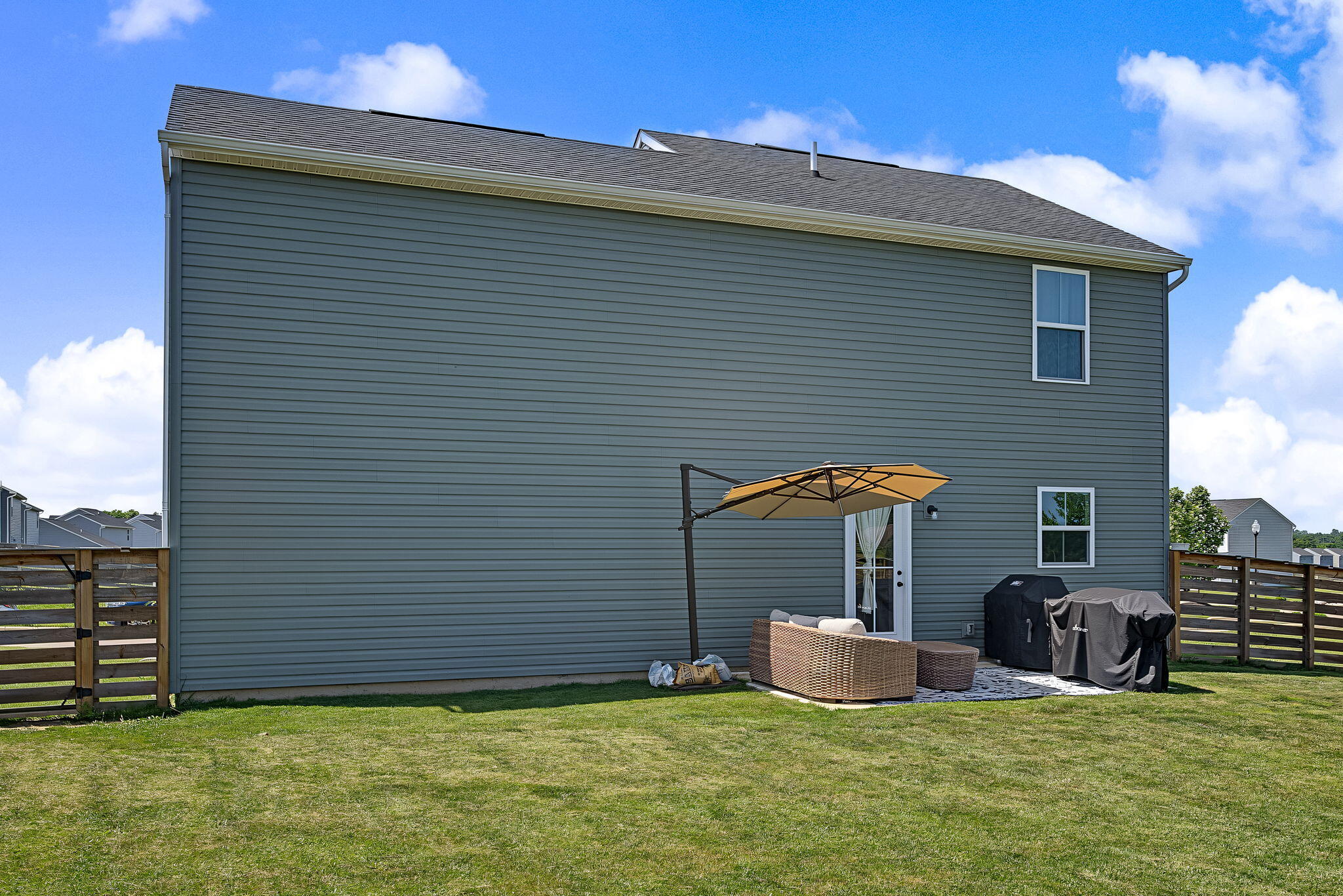 15 June, West Milton, Ohio 45383
