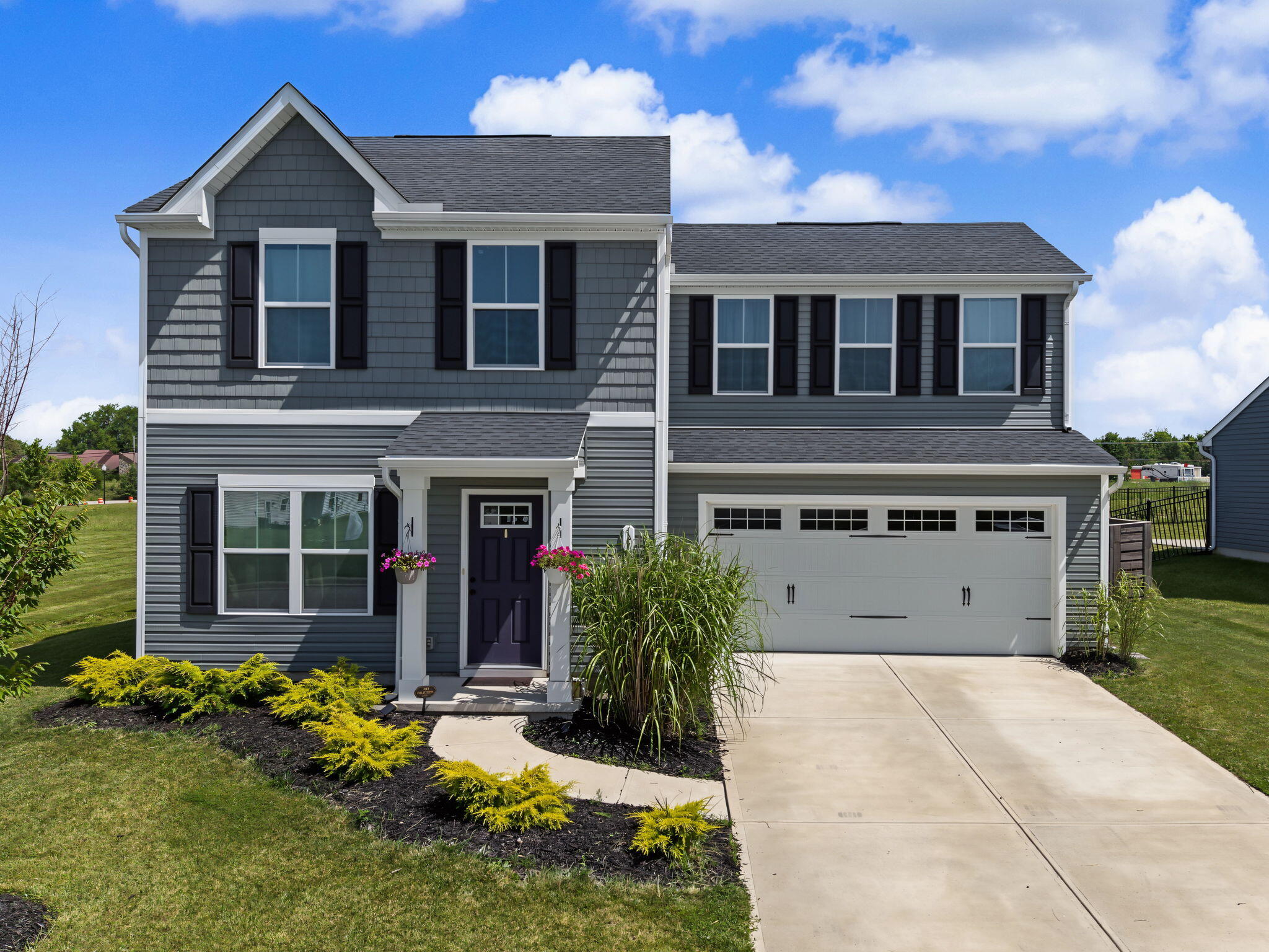 15 June, West Milton, Ohio 45383