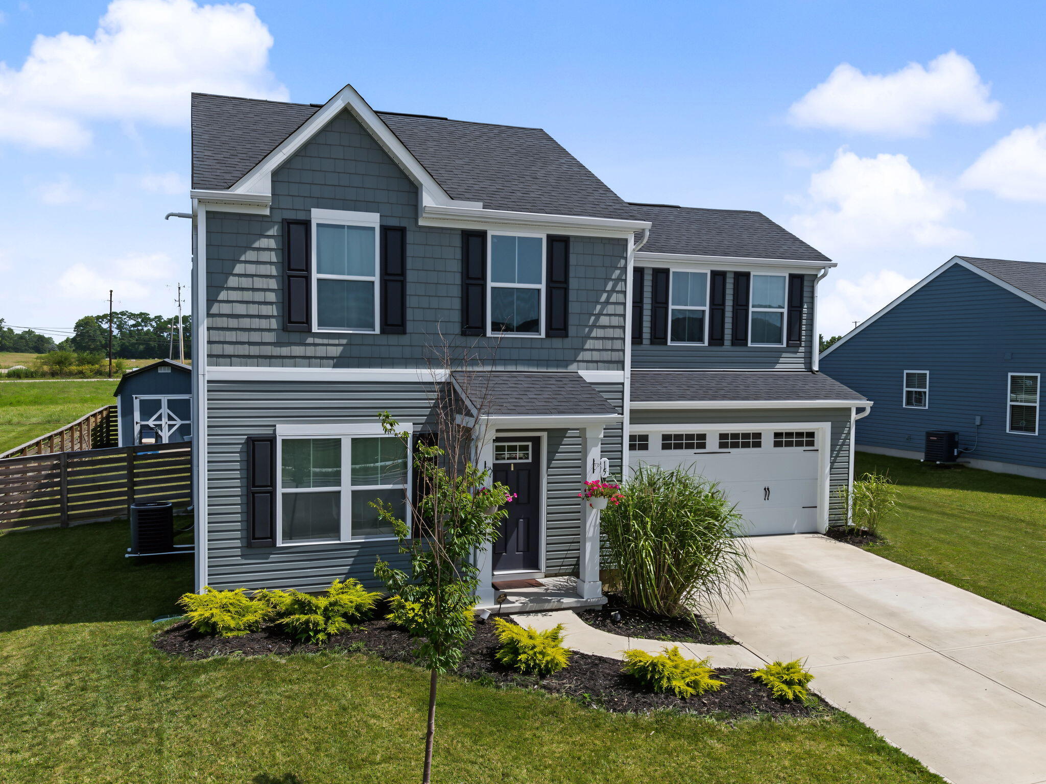 15 June, West Milton, Ohio 45383