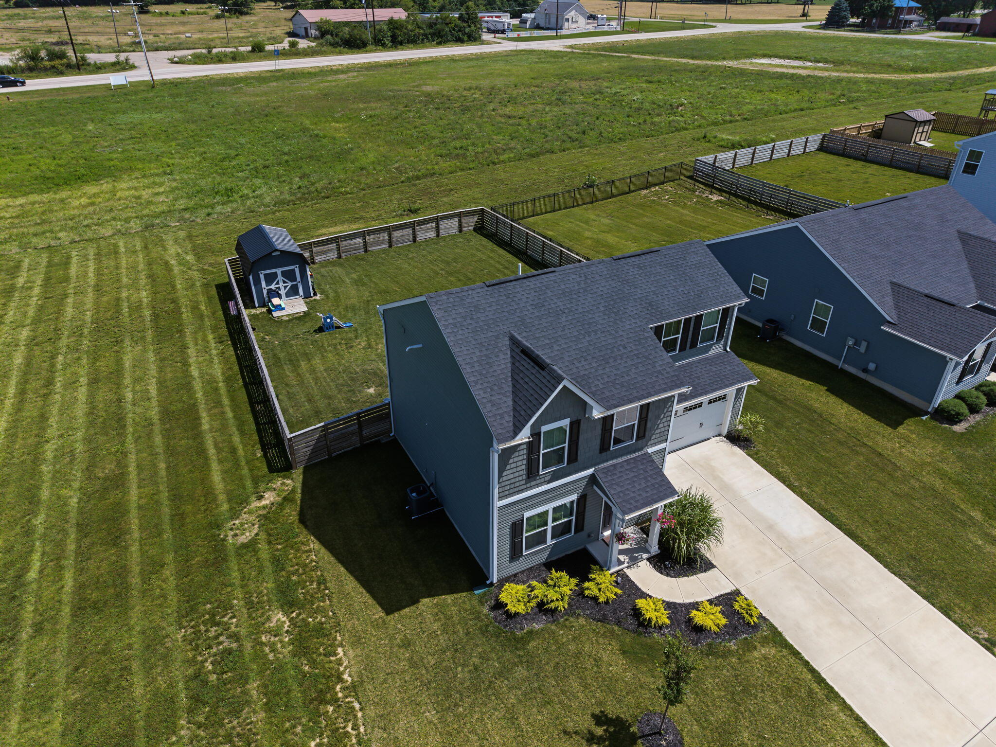 15 June, West Milton, Ohio 45383