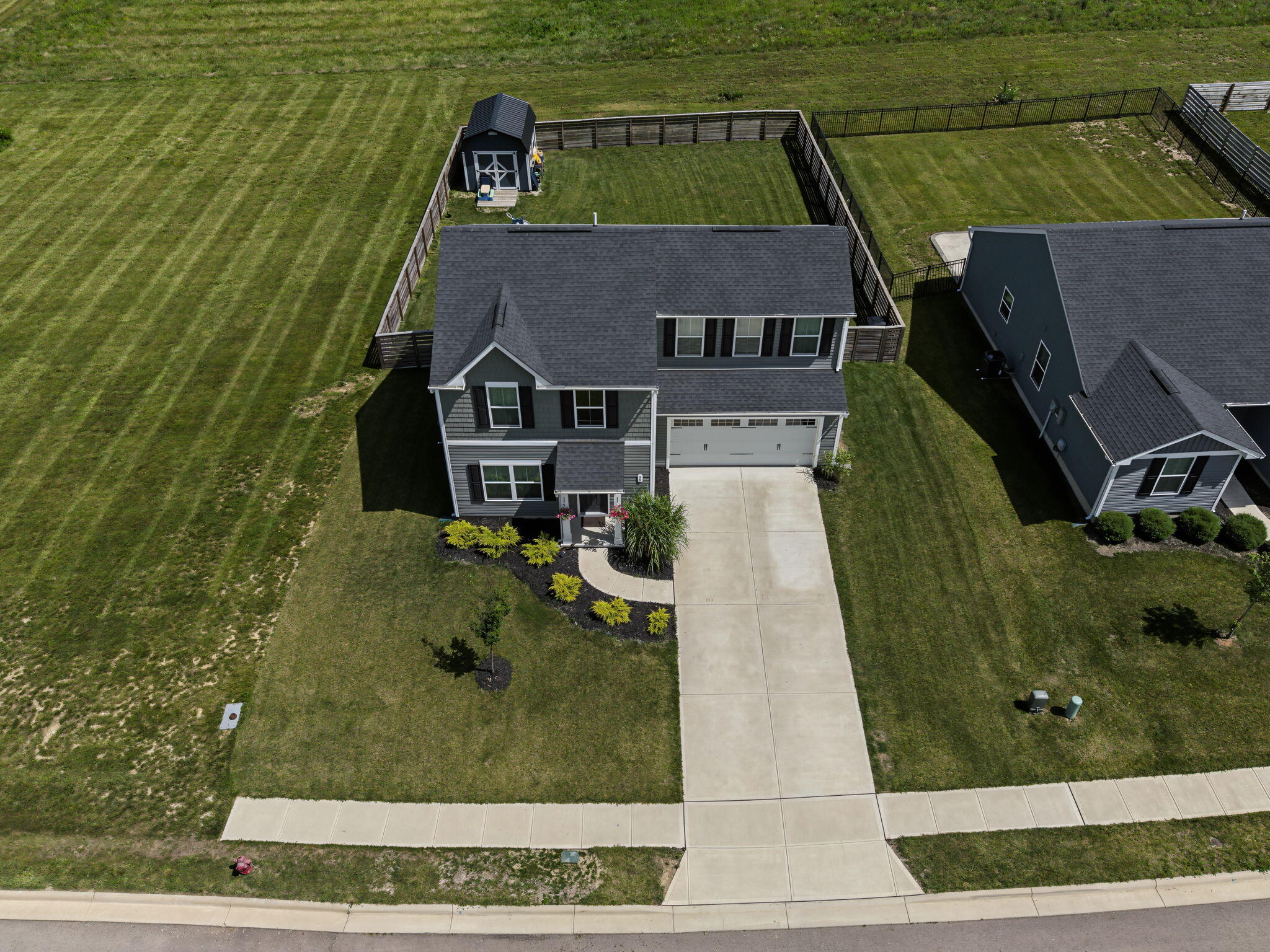 15 June, West Milton, Ohio 45383