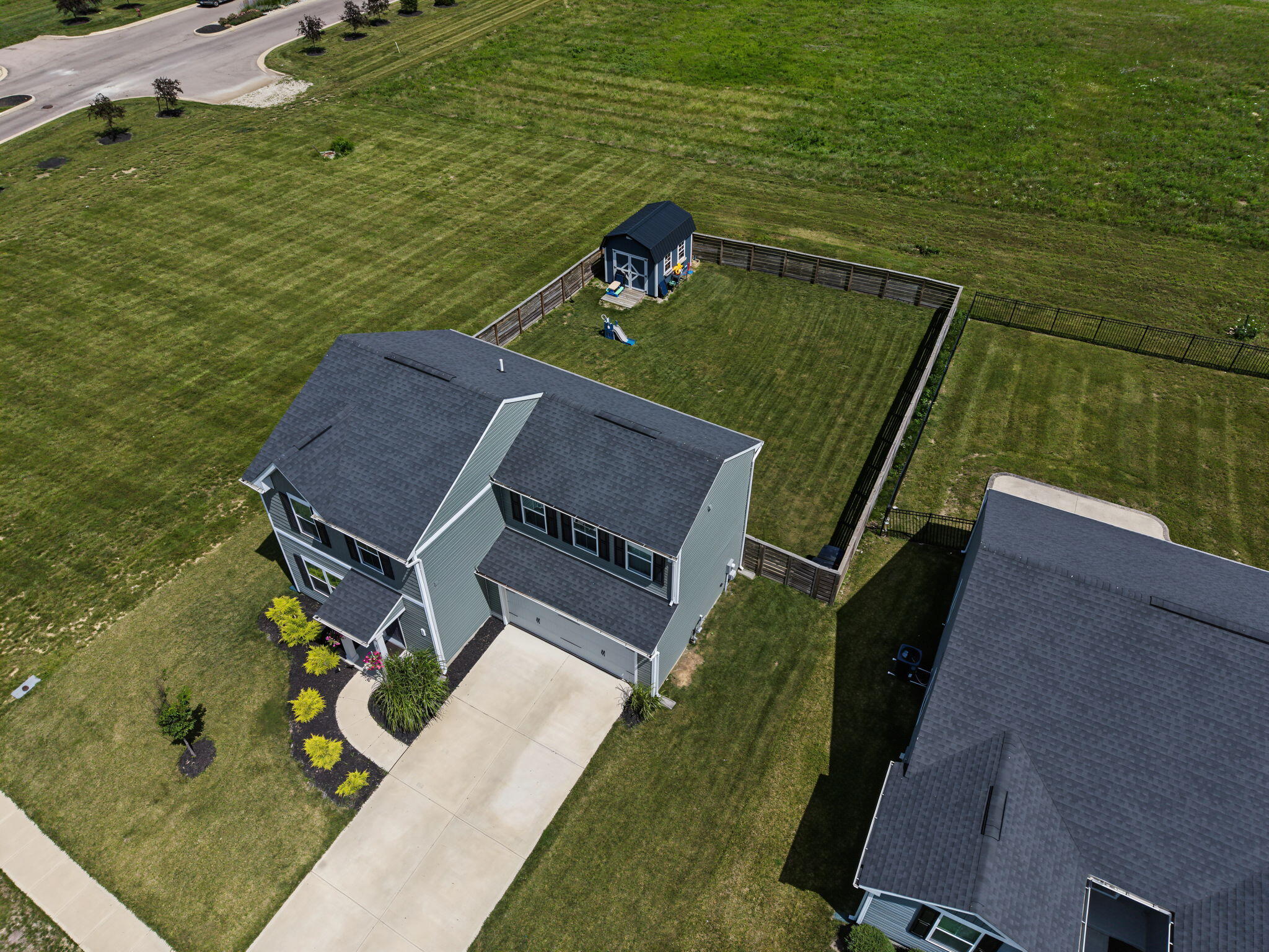 15 June, West Milton, Ohio 45383