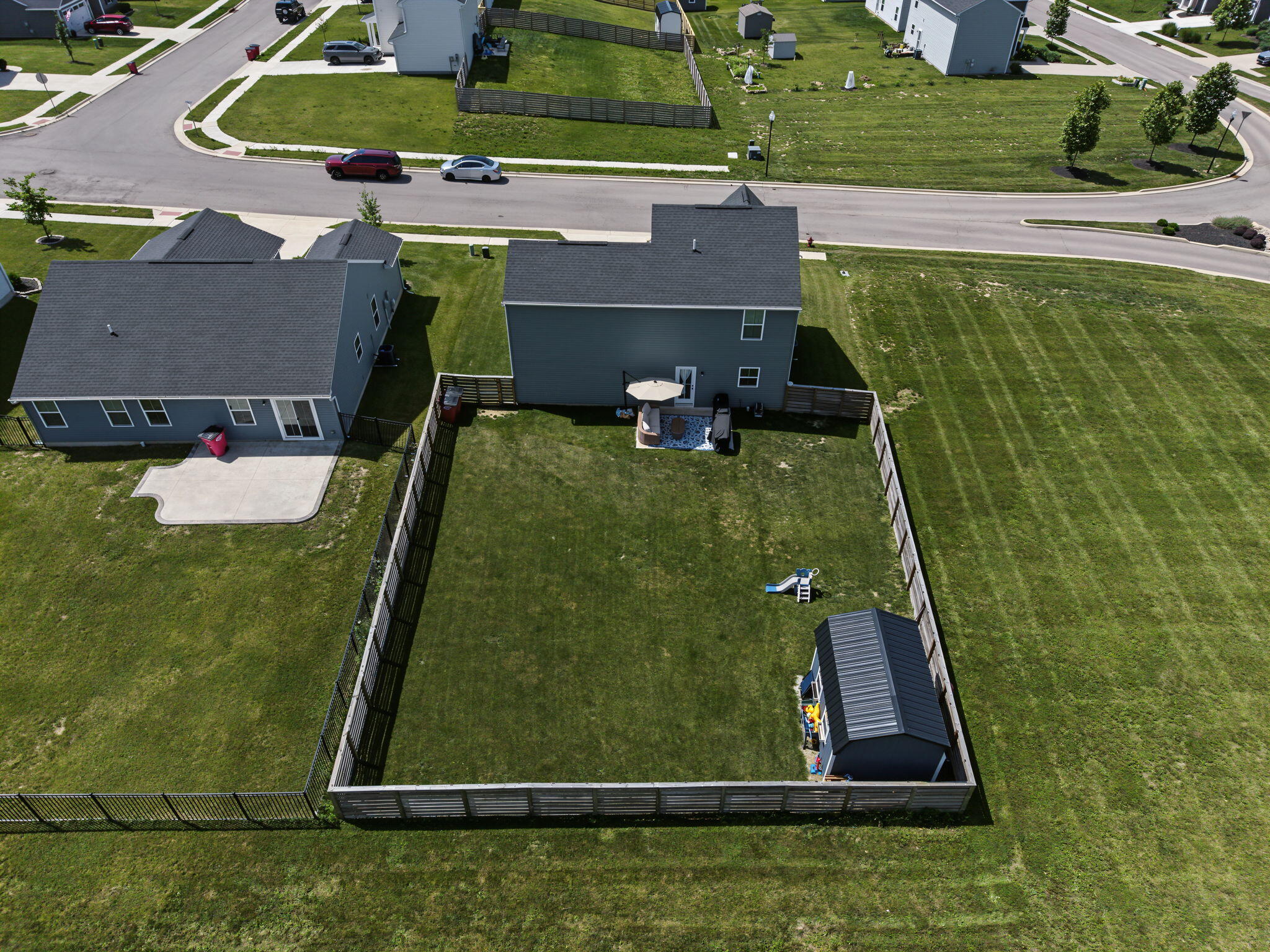 15 June, West Milton, Ohio 45383
