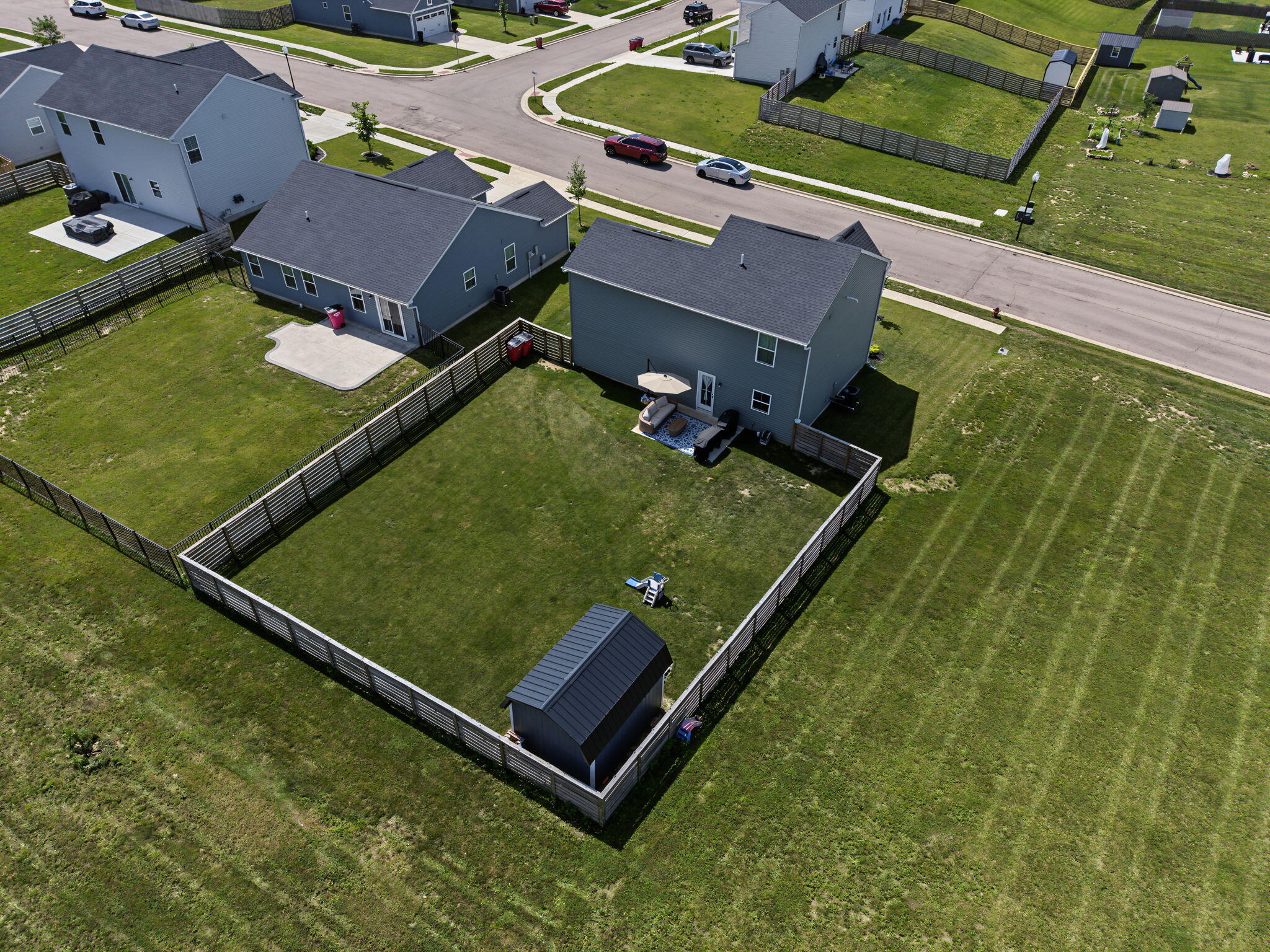 15 June, West Milton, Ohio 45383