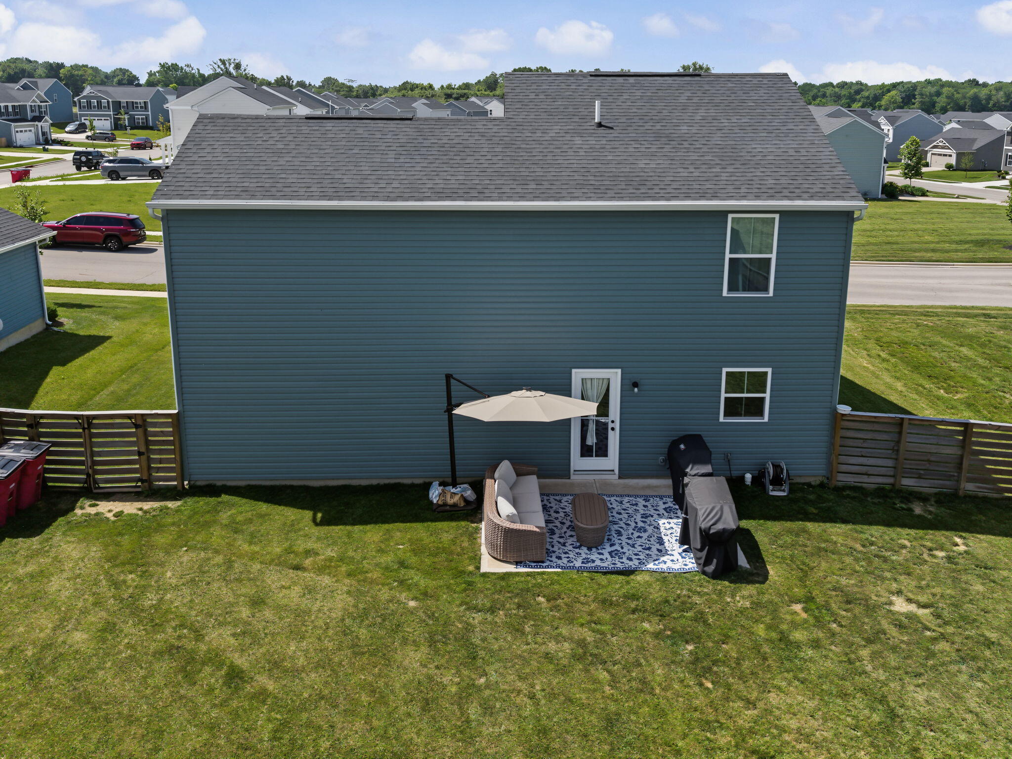 15 June, West Milton, Ohio 45383