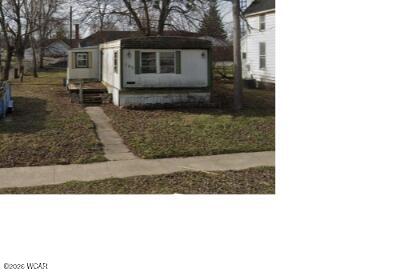 105 Pearl Street, Beaverdam, Ohio