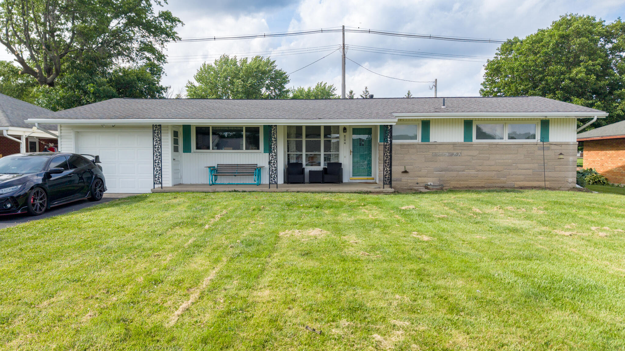 804 Circle, Wapakoneta, Ohio 45895