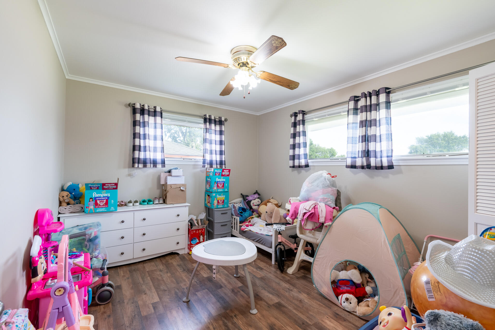 804 Circle, Wapakoneta, Ohio 45895