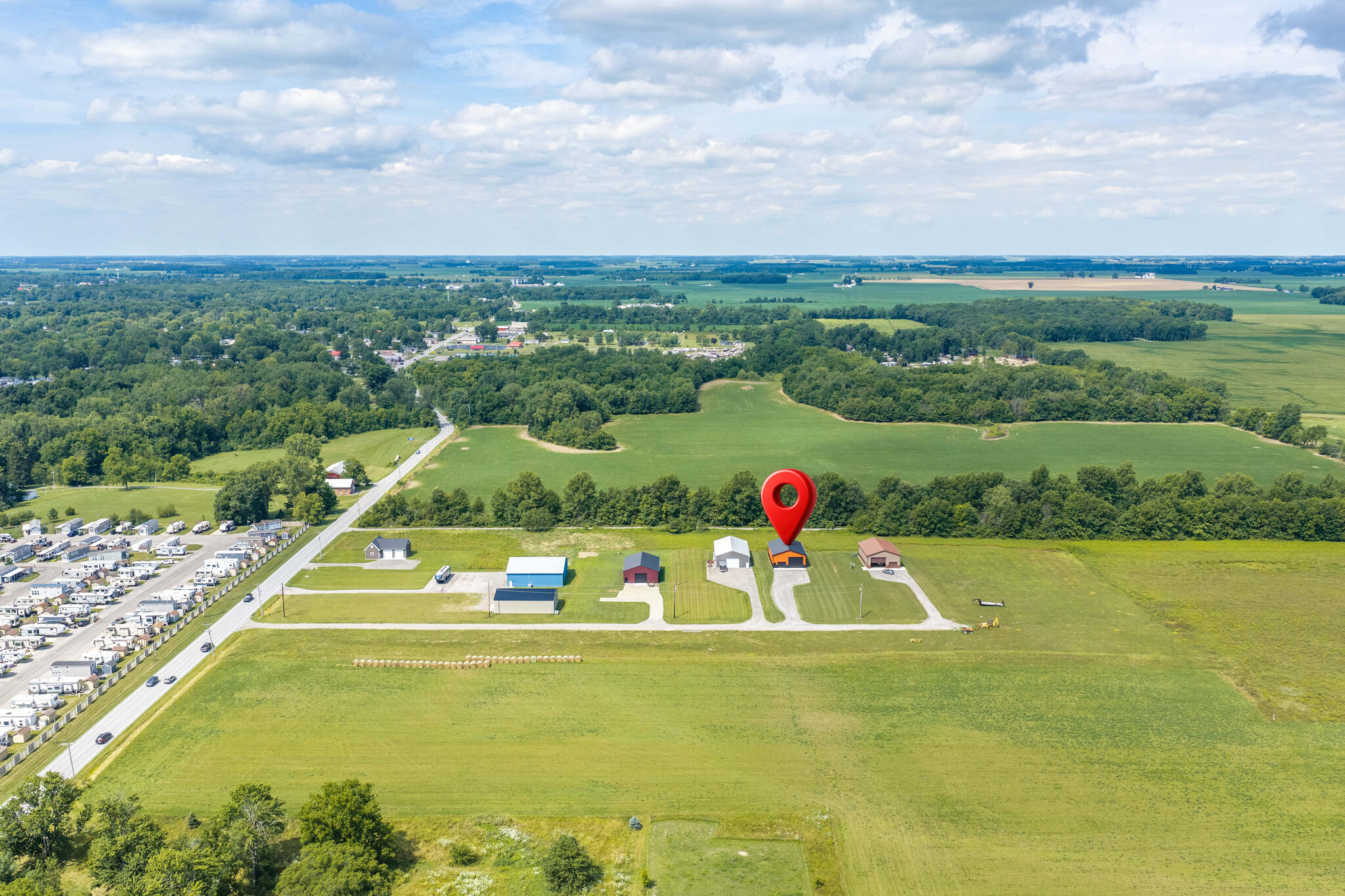 14359 State Route 235, Lakeview, Ohio 43331