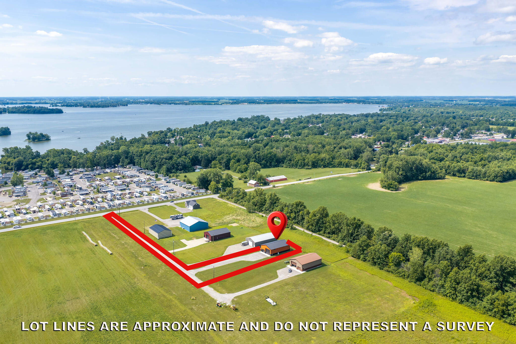 14359 State Route 235, Lakeview, Ohio 43331