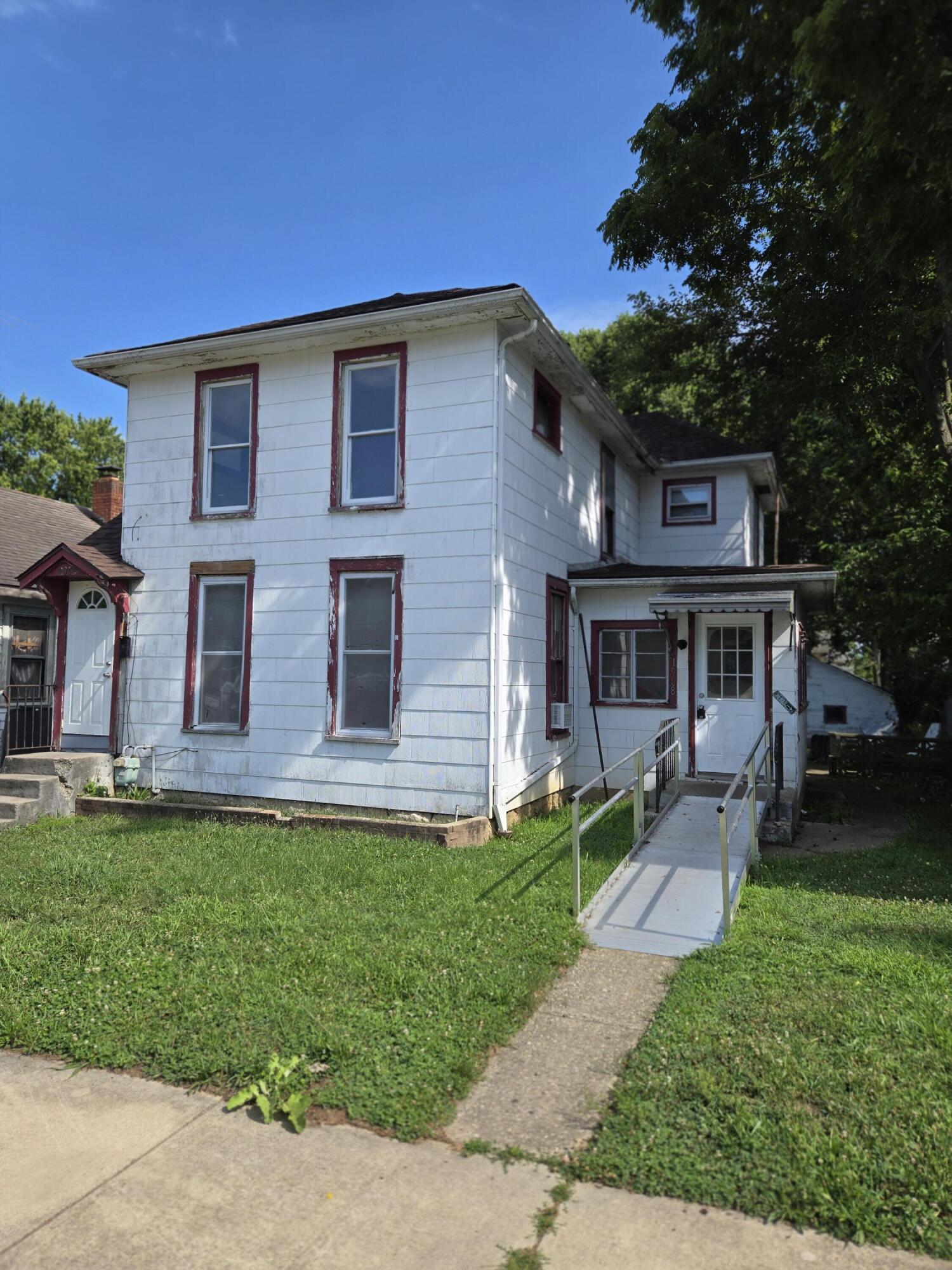 1908 Washington, Springfield, Ohio 45506