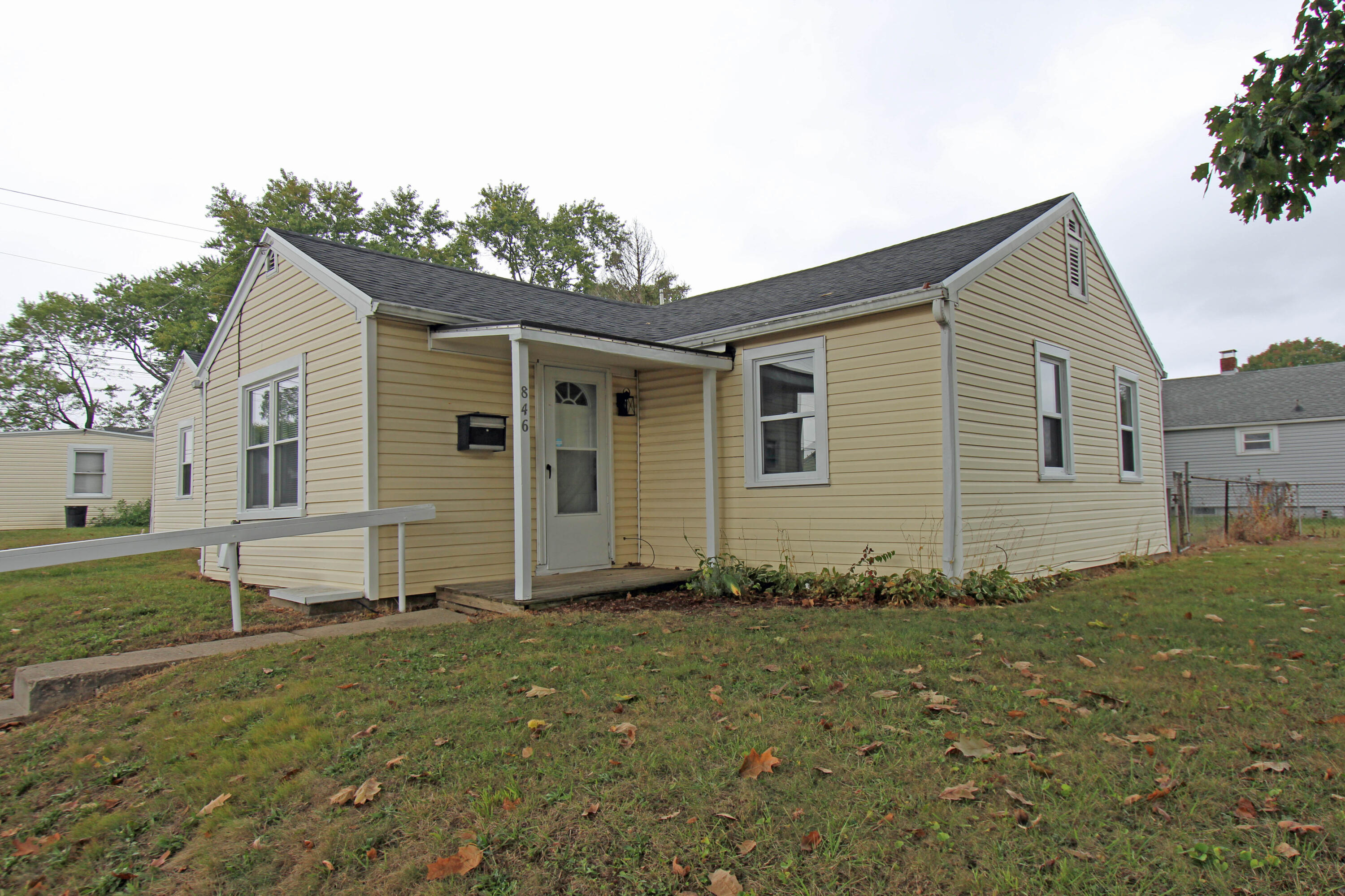 846 Wilson, Piqua, Ohio 45356
