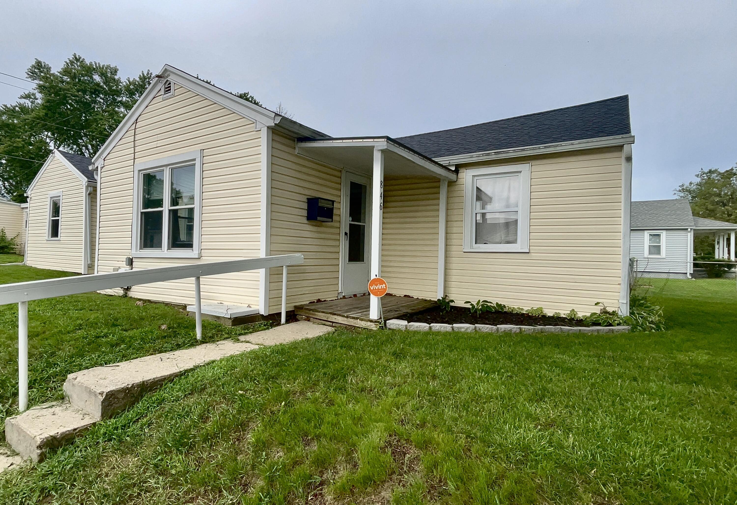 846 Wilson, Piqua, Ohio 45356
