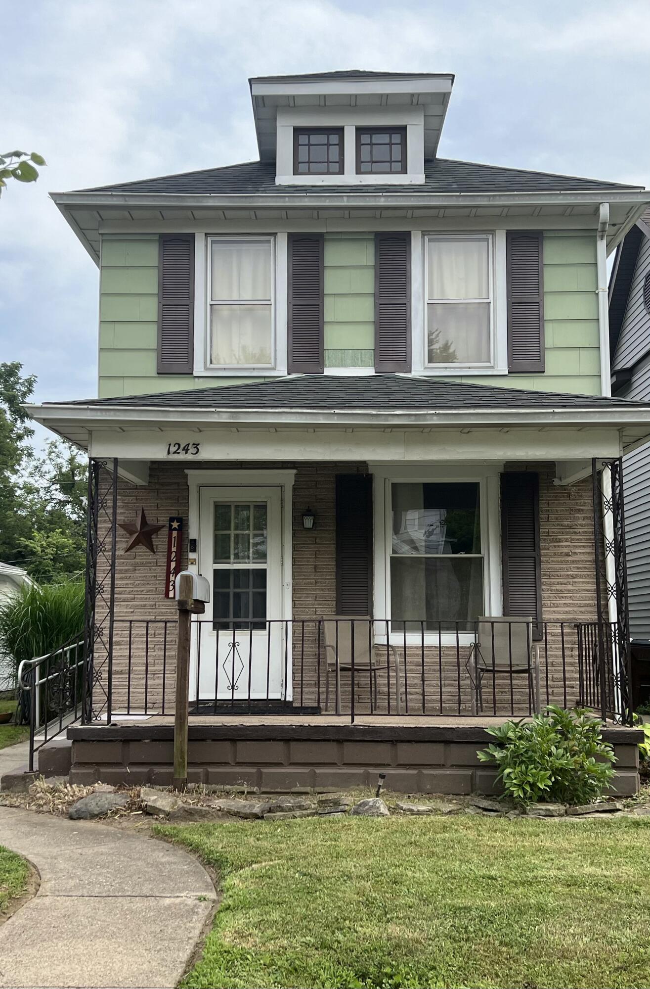 1243 Mulberry, Springfield, Ohio 45506