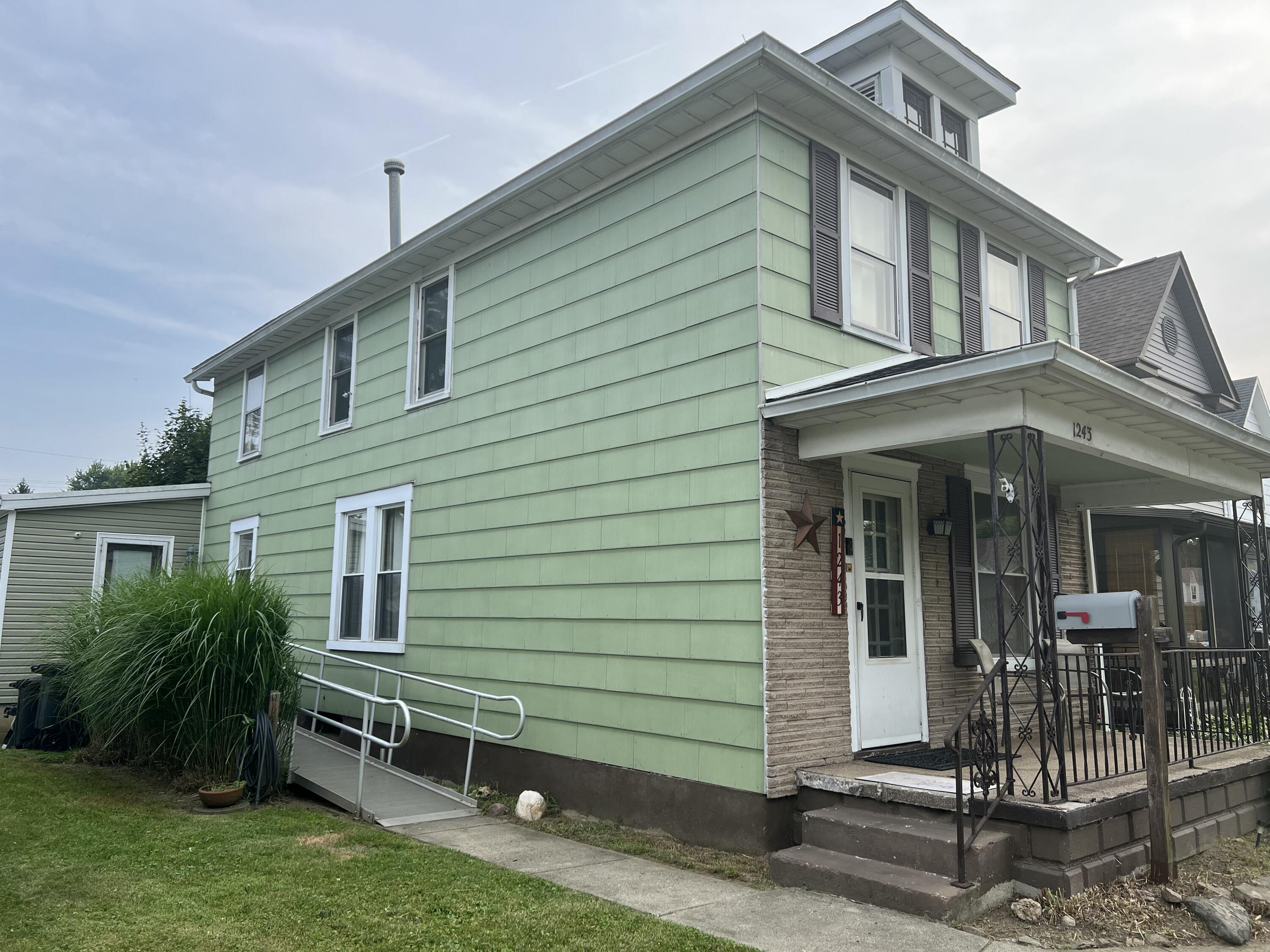 1243 Mulberry, Springfield, Ohio 45506