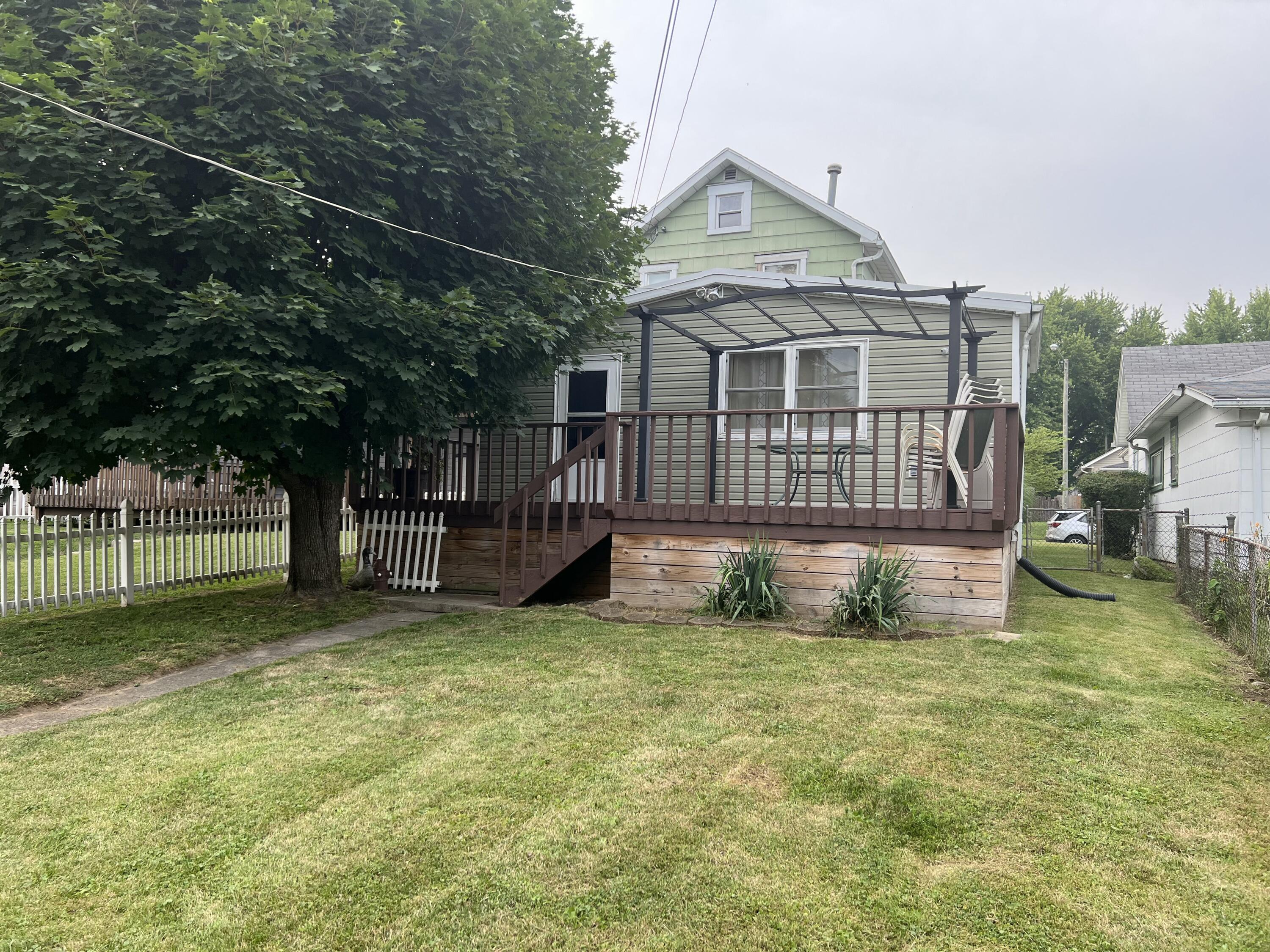 1243 Mulberry, Springfield, Ohio 45506