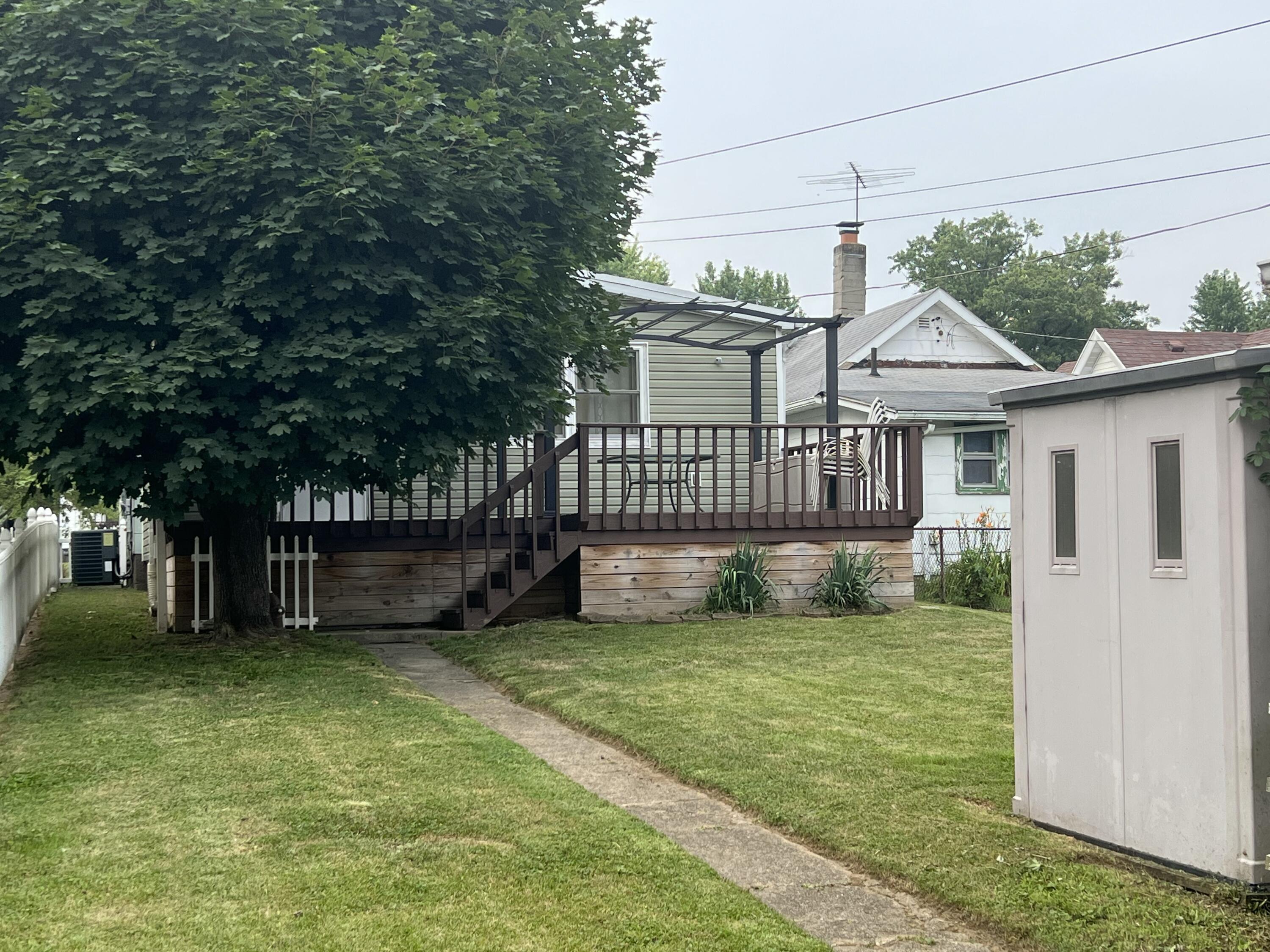 1243 Mulberry, Springfield, Ohio 45506