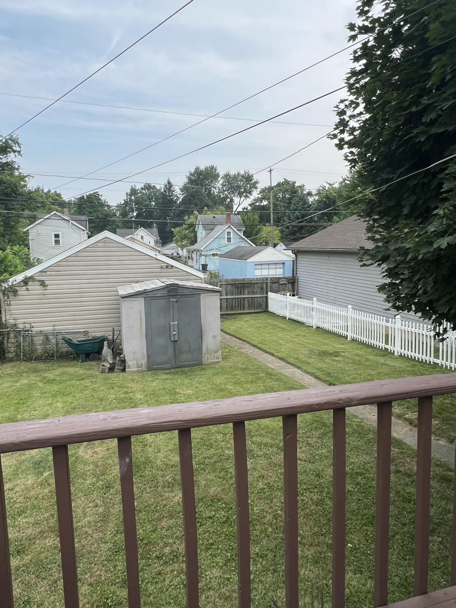 1243 Mulberry, Springfield, Ohio 45506