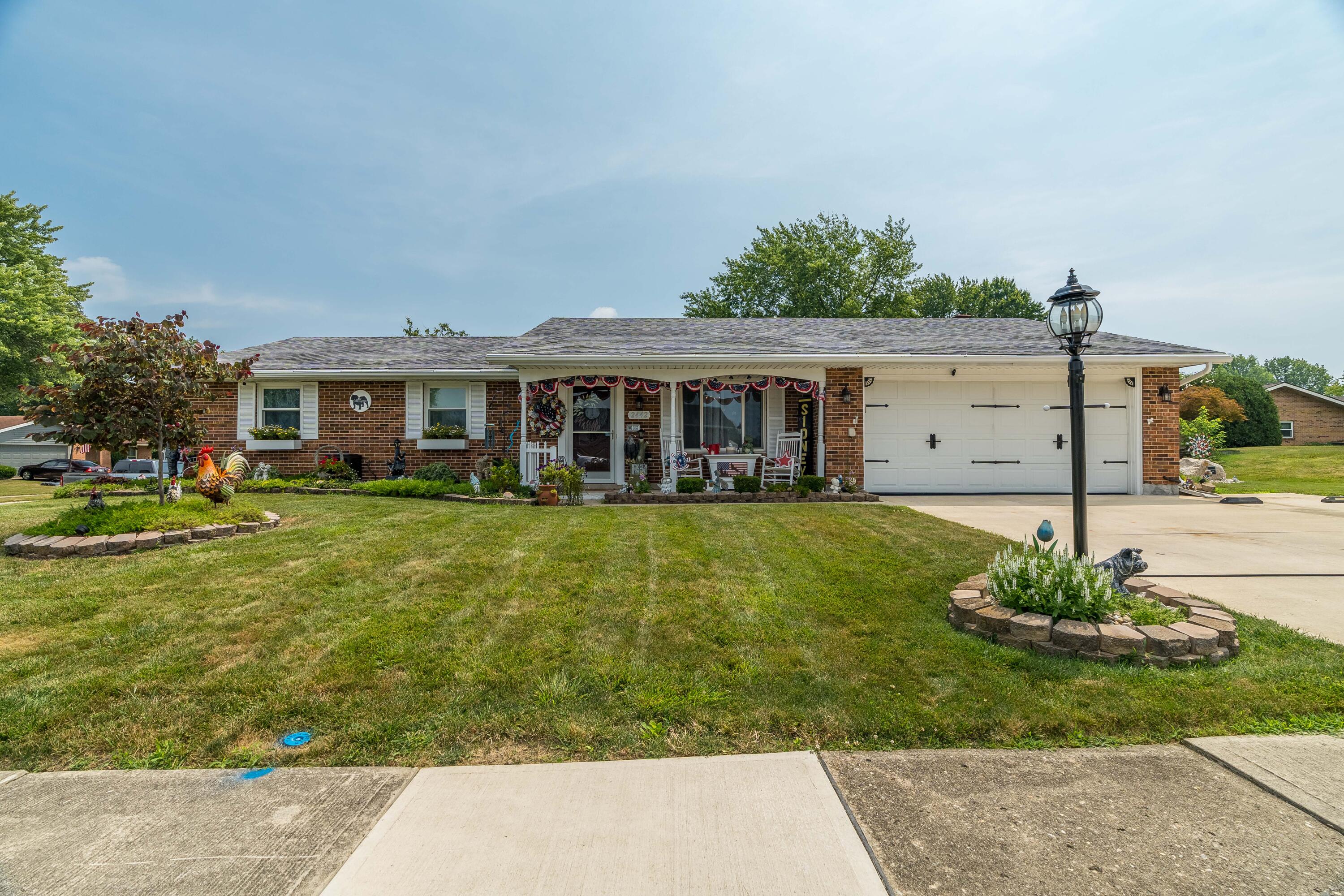 2442 Aldrin, Sidney, Ohio 45365