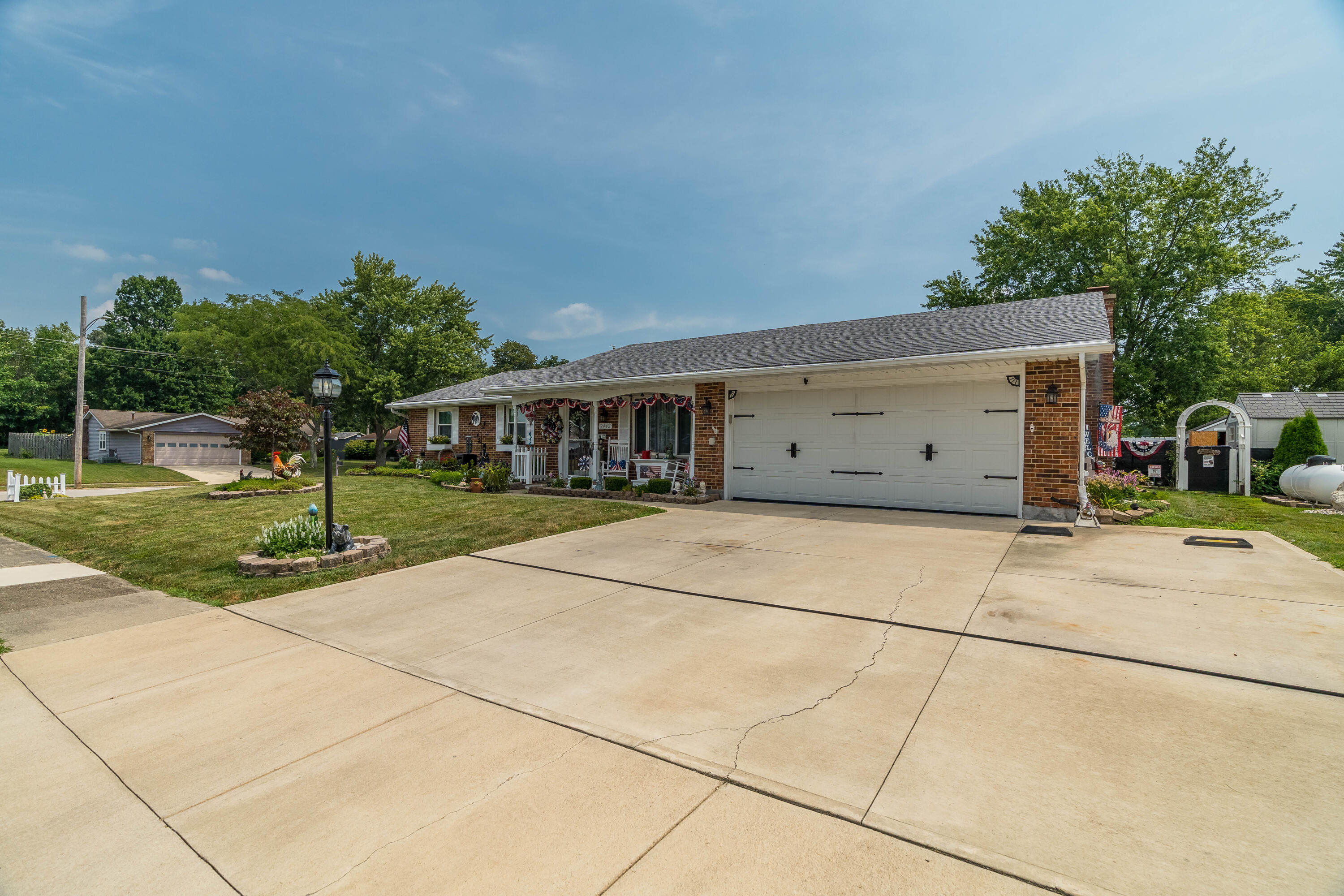 2442 Aldrin, Sidney, Ohio 45365