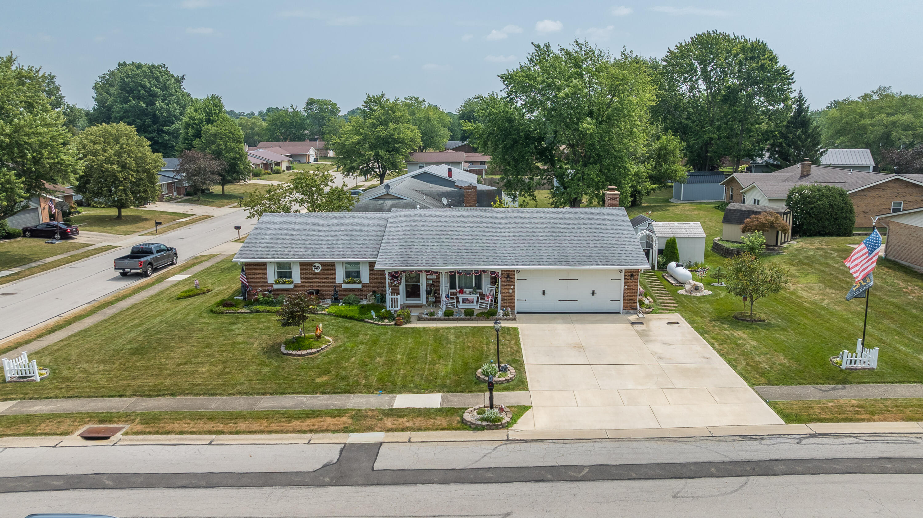 2442 Aldrin, Sidney, Ohio 45365