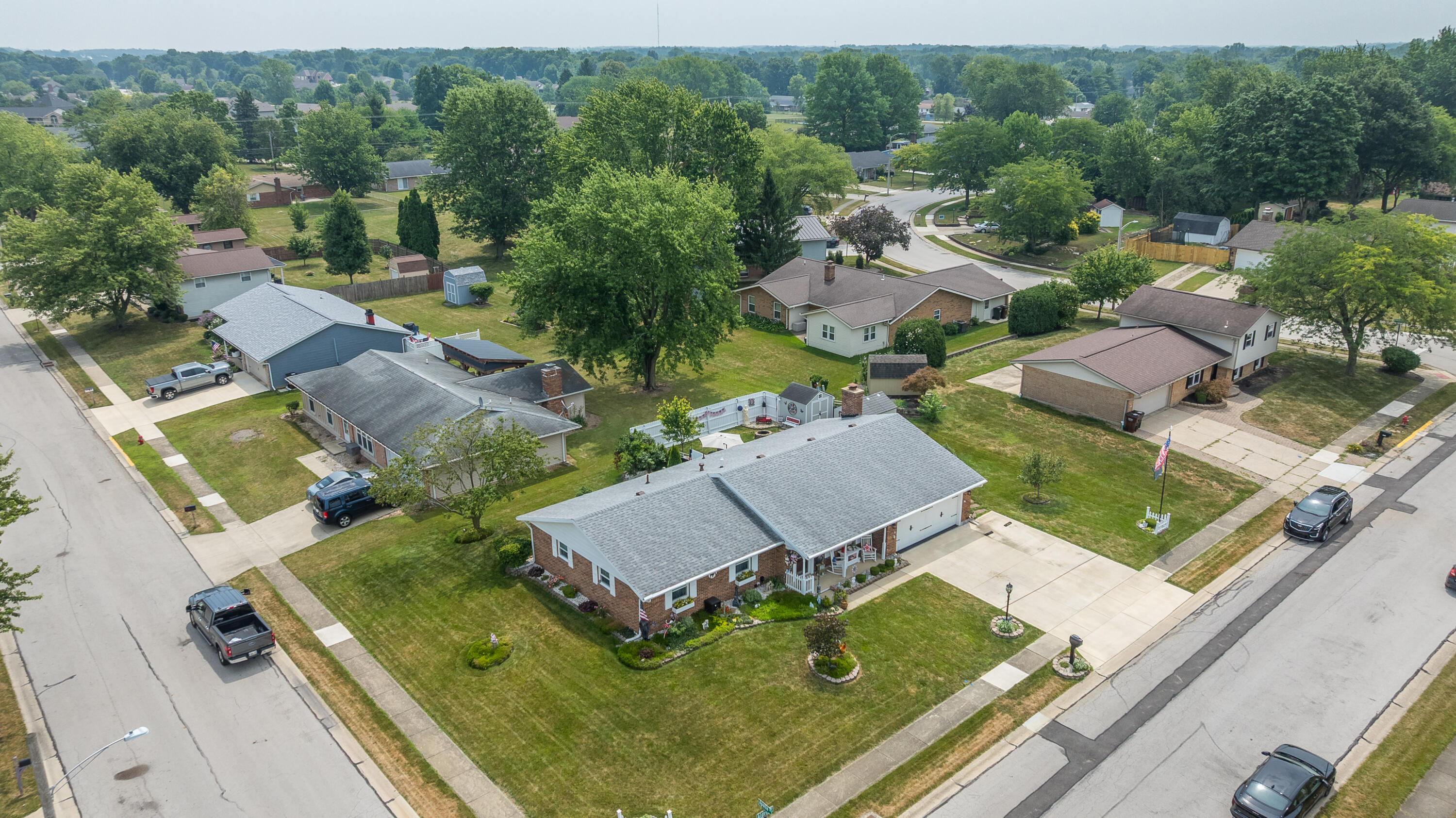 2442 Aldrin, Sidney, Ohio 45365