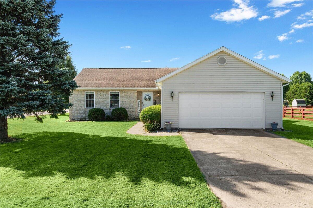 381 Elm, North Lewisburg, Ohio 43060