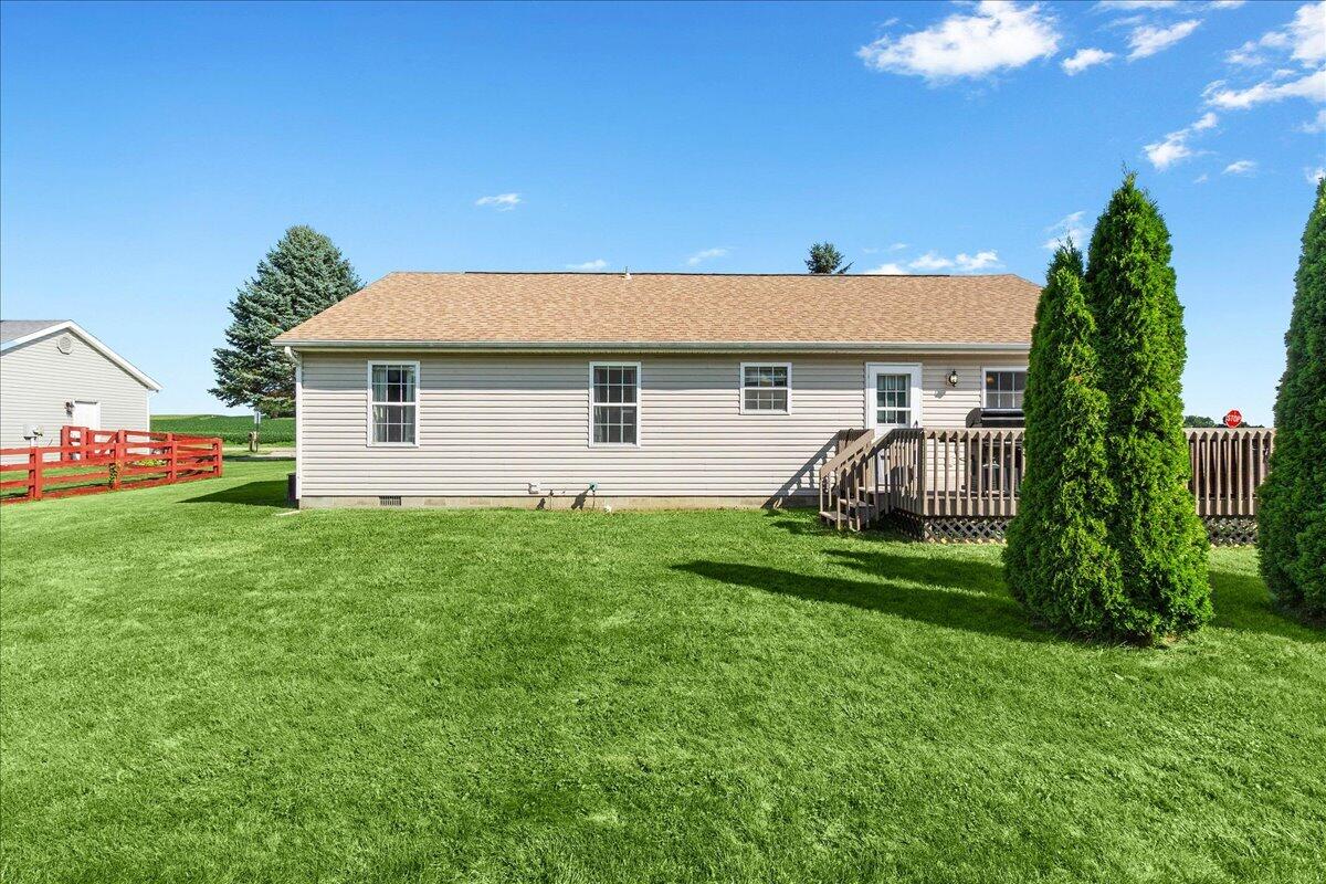 381 Elm, North Lewisburg, Ohio 43060