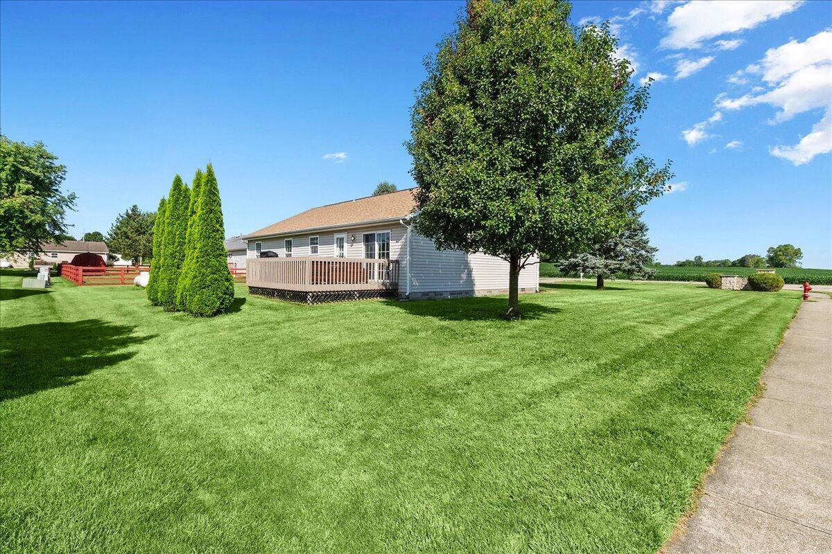 381 Elm, North Lewisburg, Ohio 43060